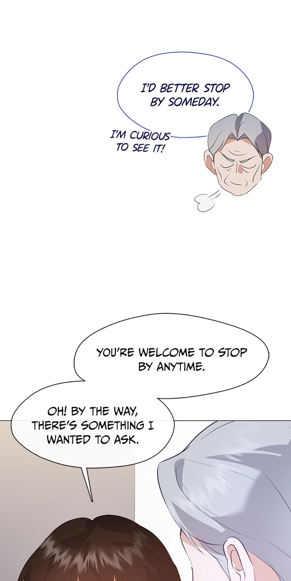 Afterlife Diner Chapter 94 - Page 5