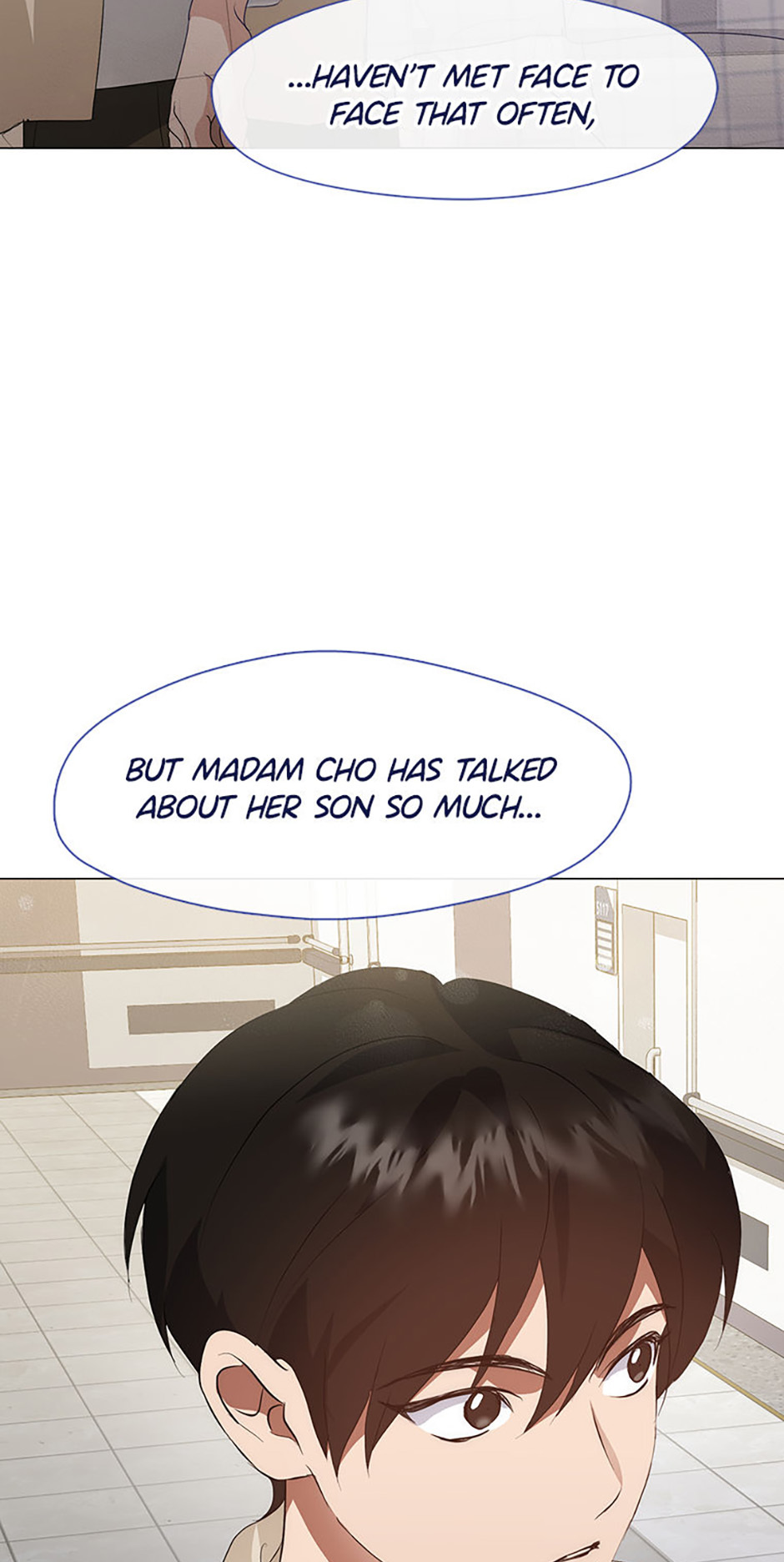 Afterlife Diner Chapter 94 - Page 8