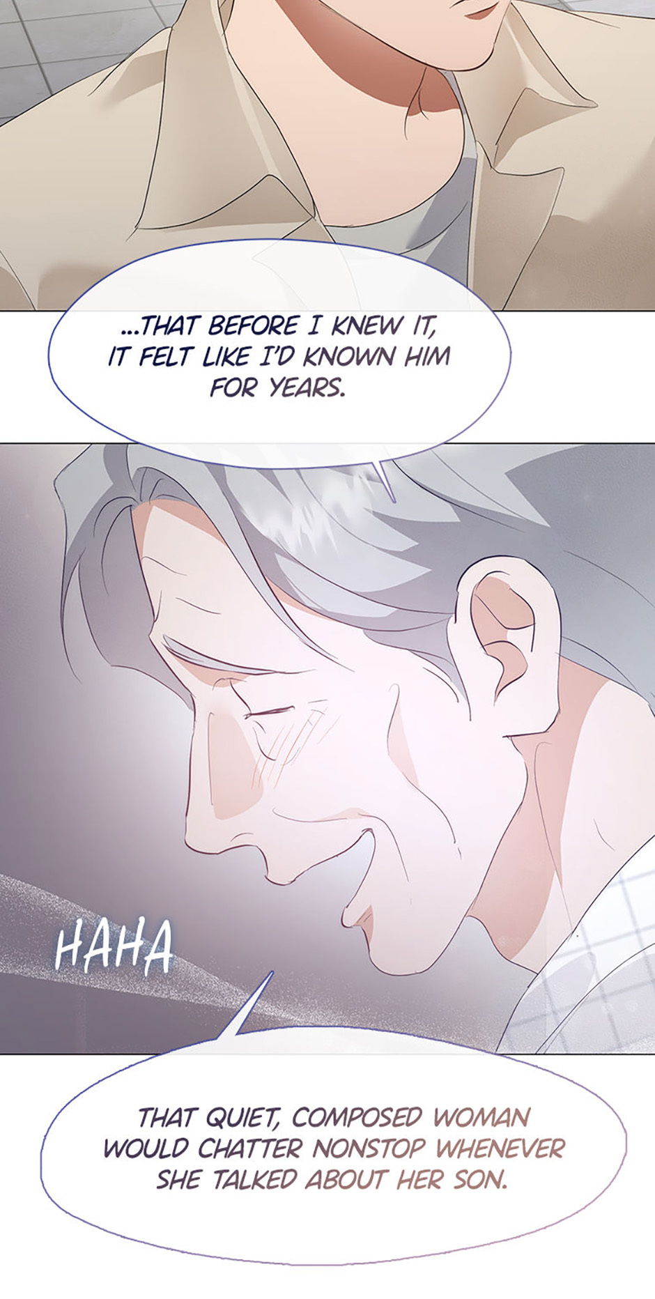 Afterlife Diner Chapter 94 - Page 9