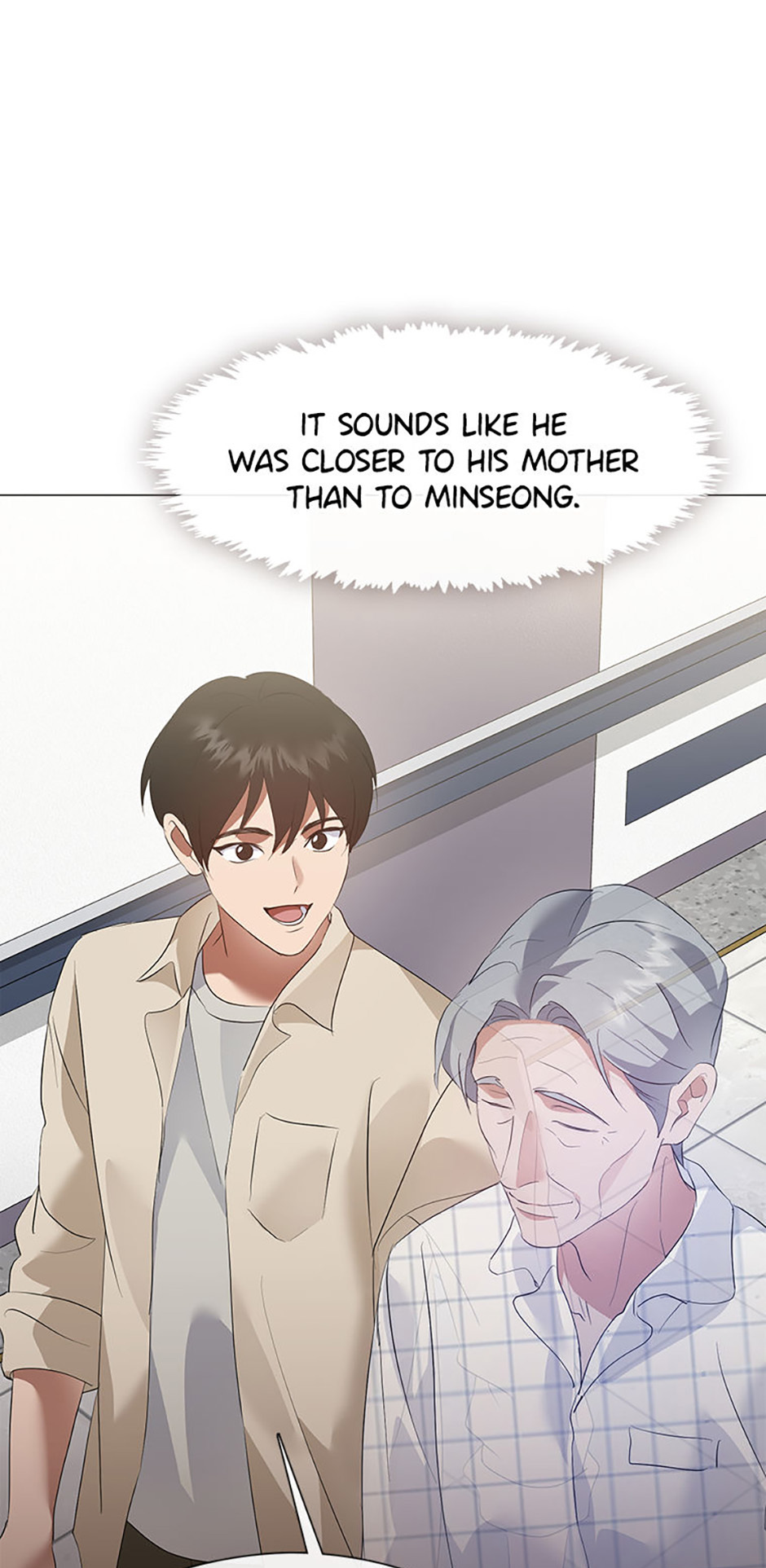 Afterlife Diner Chapter 94 - Page 10