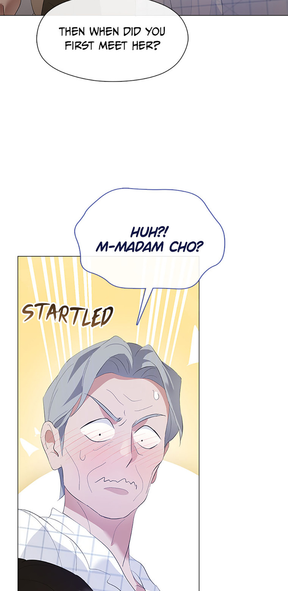 Afterlife Diner Chapter 94 - Page 11