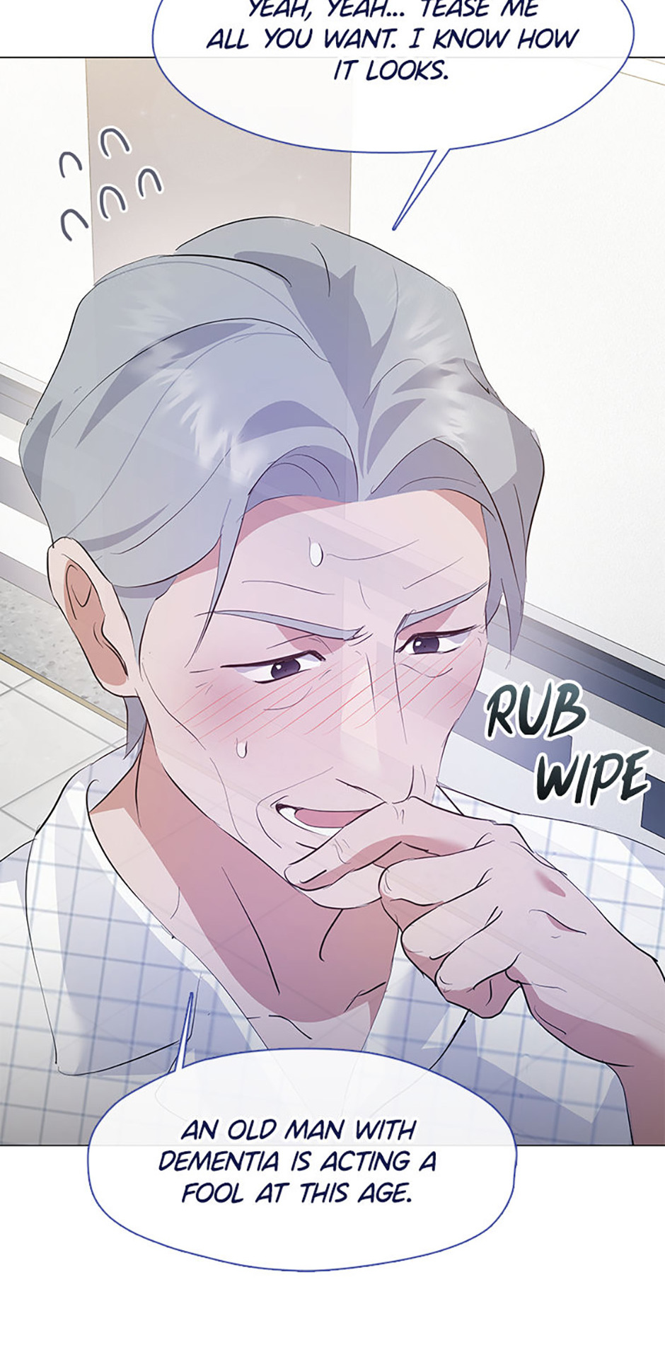 Afterlife Diner Chapter 94 - Page 17