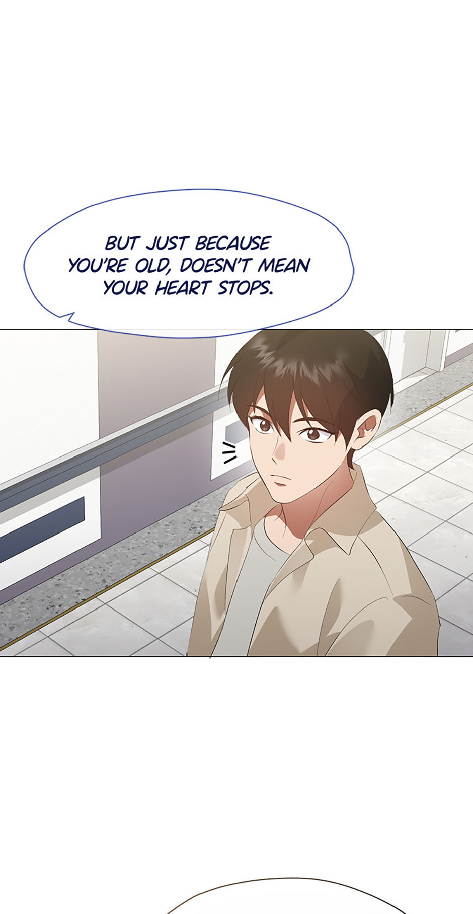 Afterlife Diner Chapter 94 - Page 18
