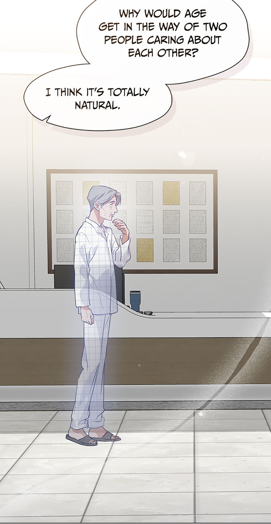 Afterlife Diner Chapter 94 - Page 19