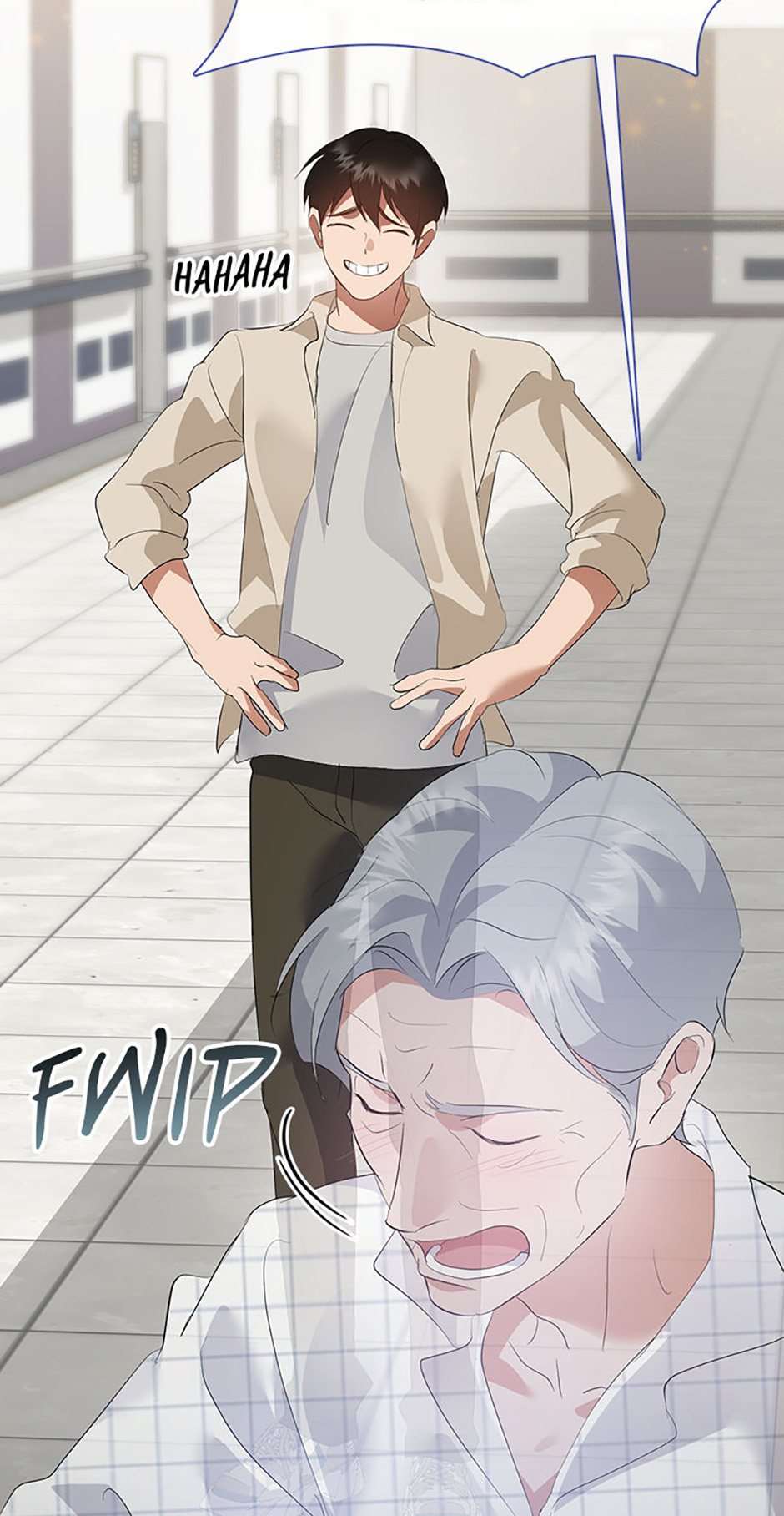 Afterlife Diner Chapter 94 - Page 21