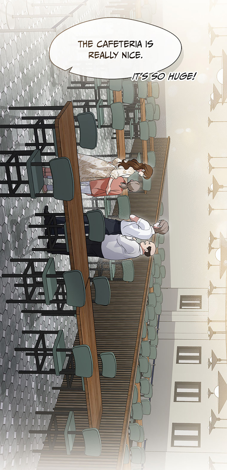 Afterlife Diner Chapter 94 - Page 33