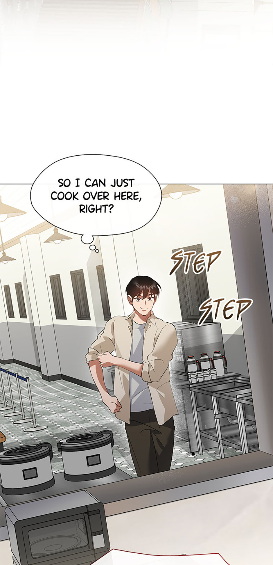 Afterlife Diner Chapter 94 - Page 34