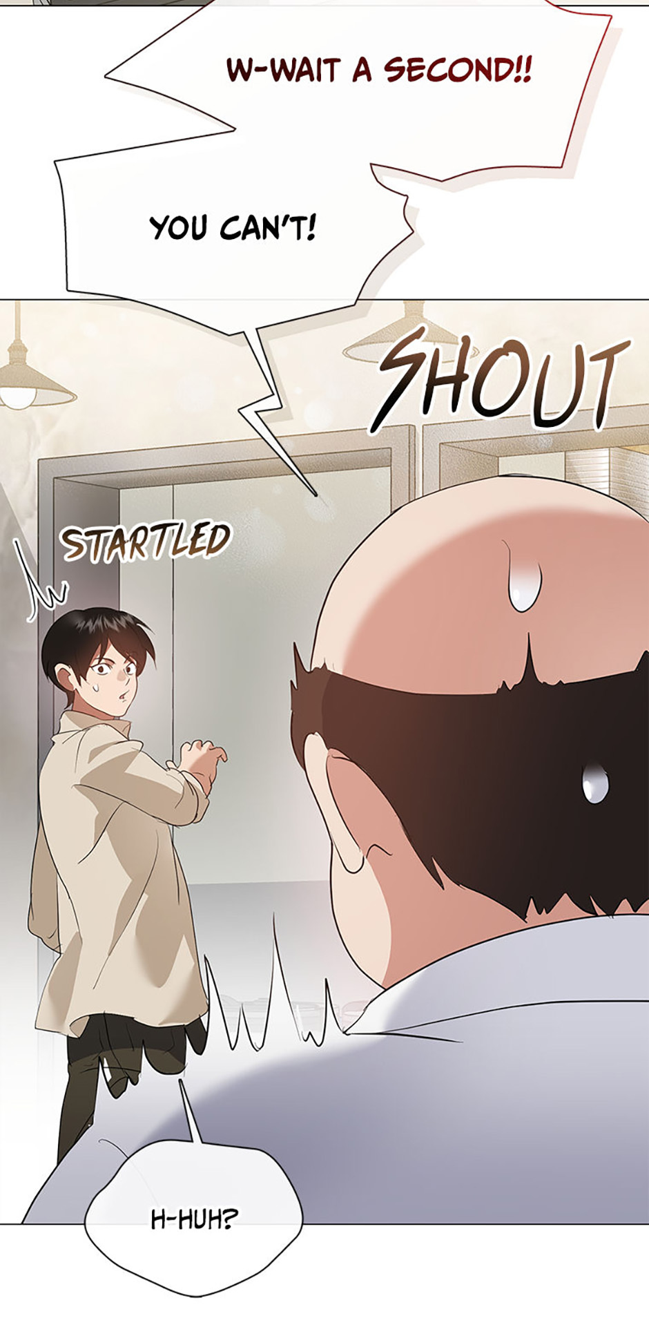 Afterlife Diner Chapter 94 - Page 35