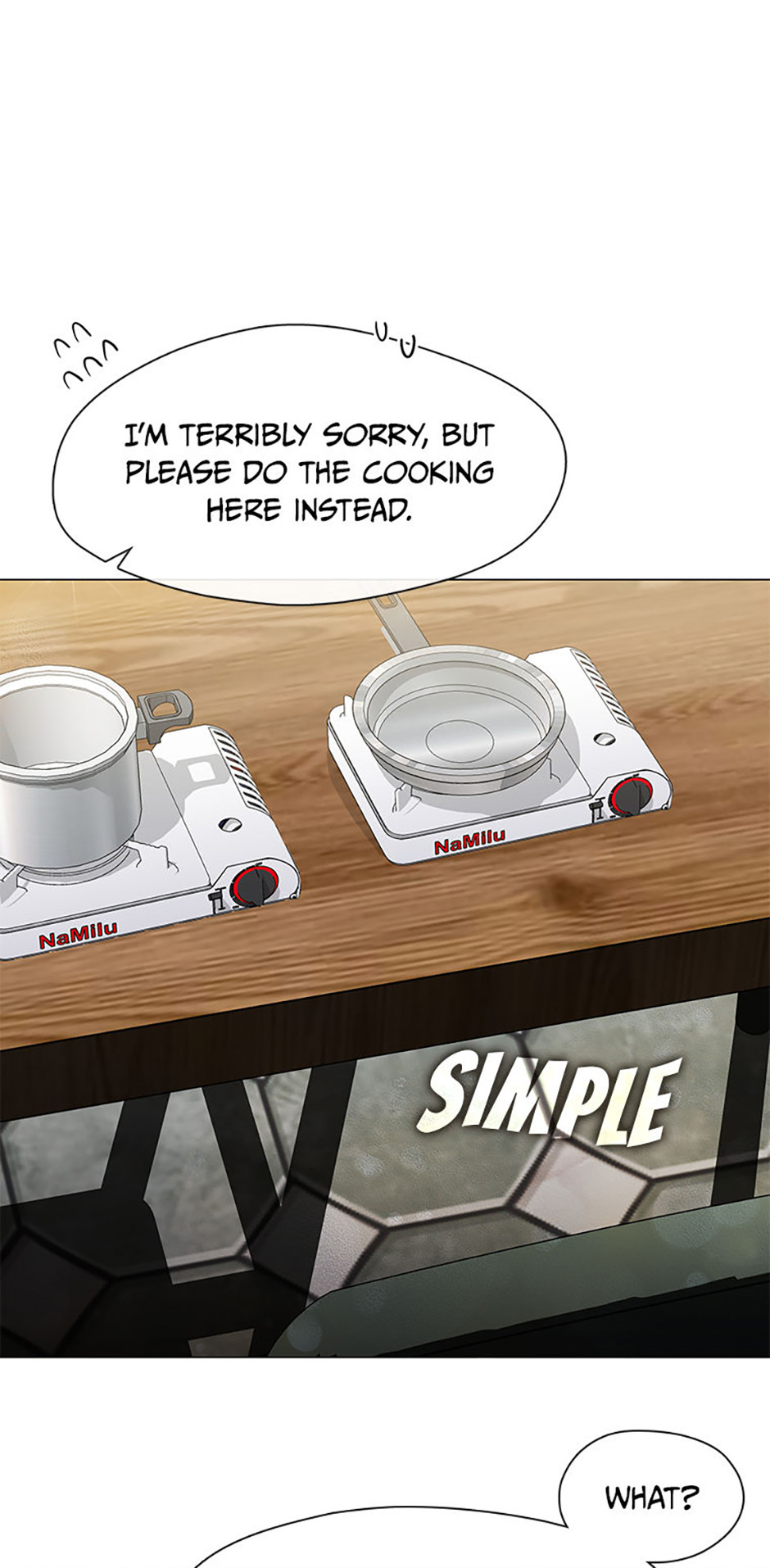 Afterlife Diner Chapter 94 - Page 36