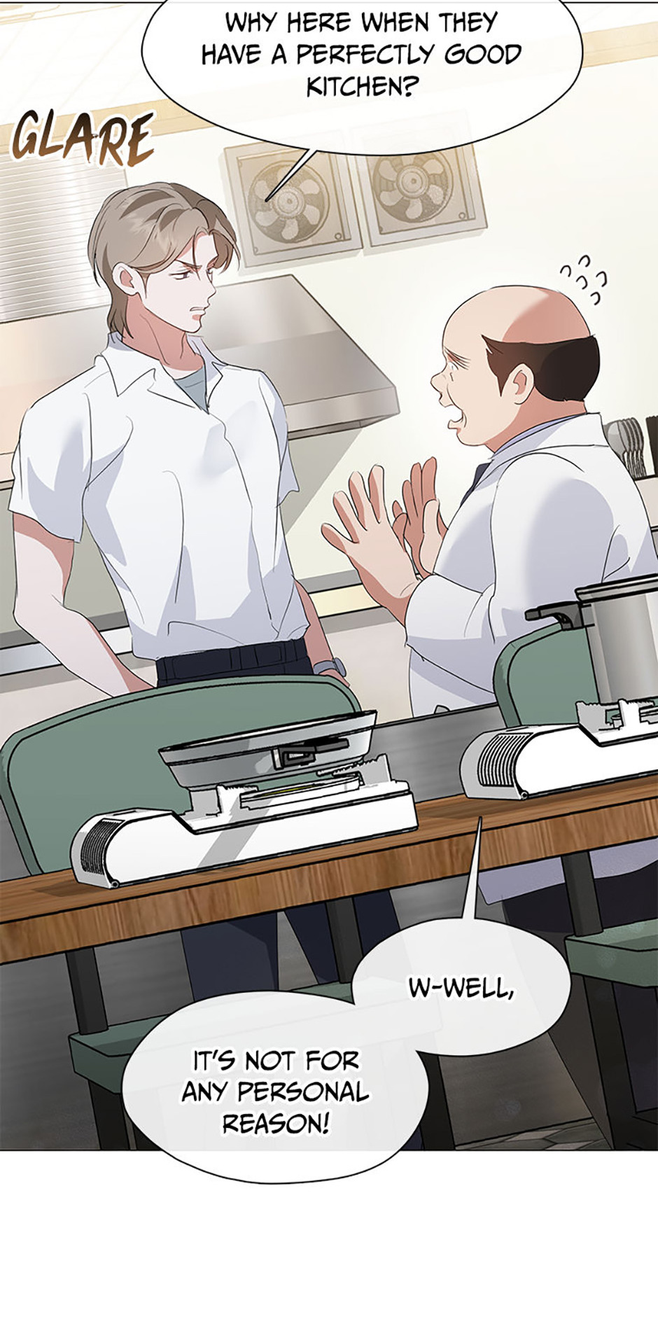Afterlife Diner Chapter 94 - Page 37