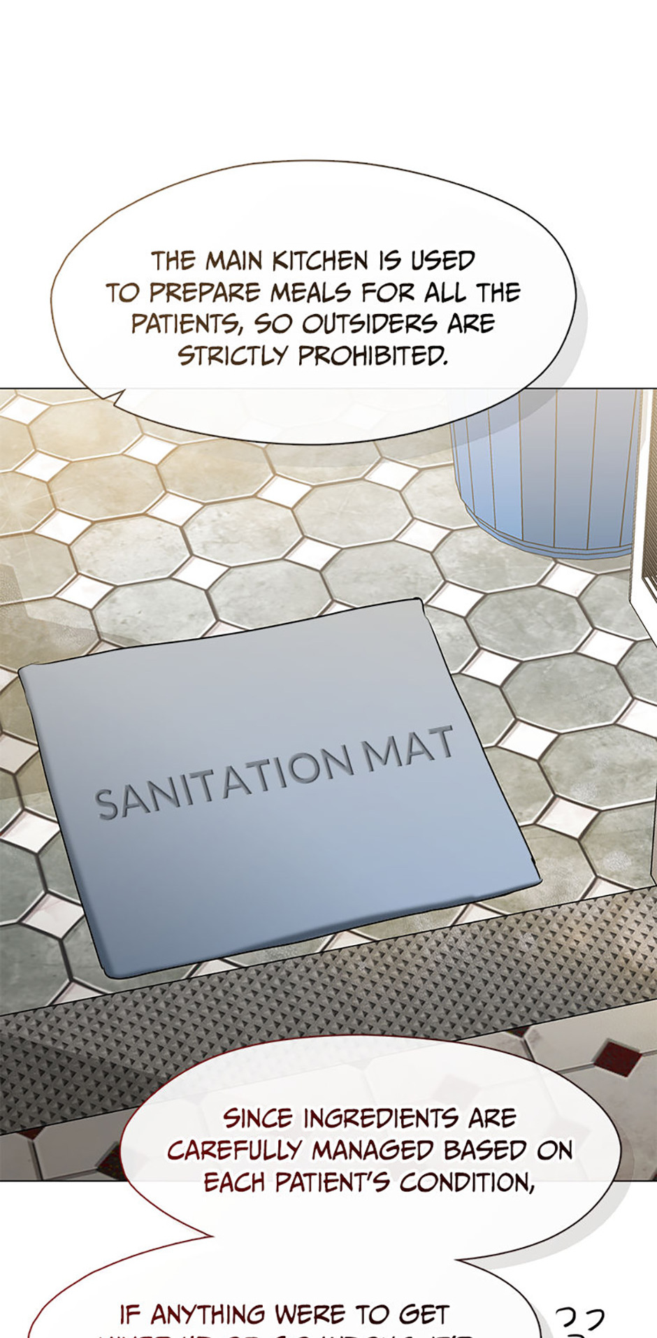 Afterlife Diner Chapter 94 - Page 38