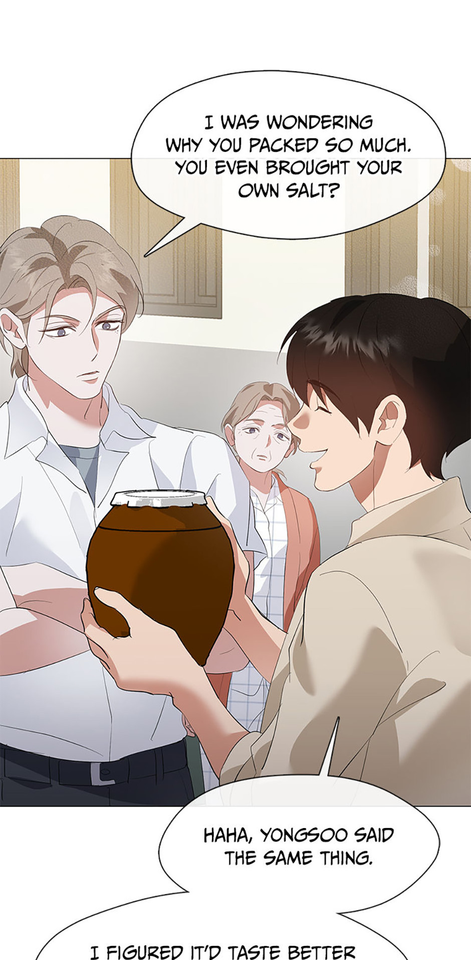Afterlife Diner Chapter 94 - Page 43
