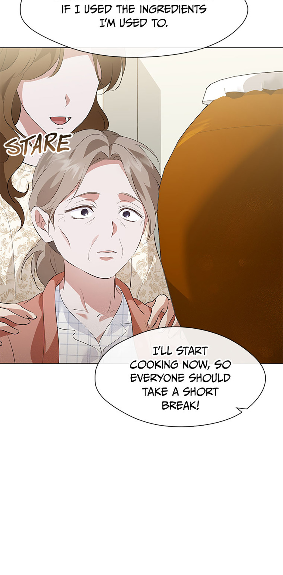 Afterlife Diner Chapter 94 - Page 44