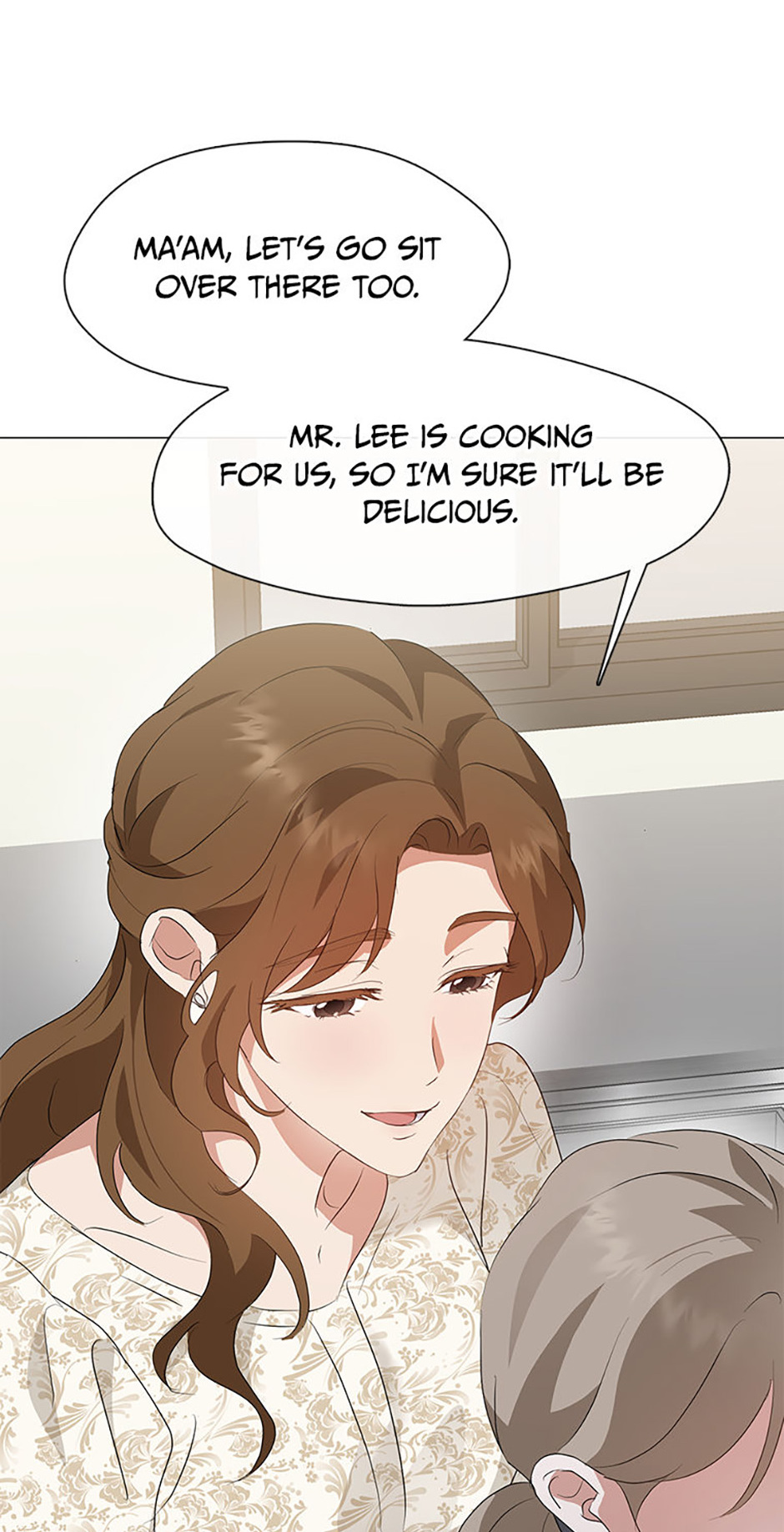 Afterlife Diner Chapter 94 - Page 46