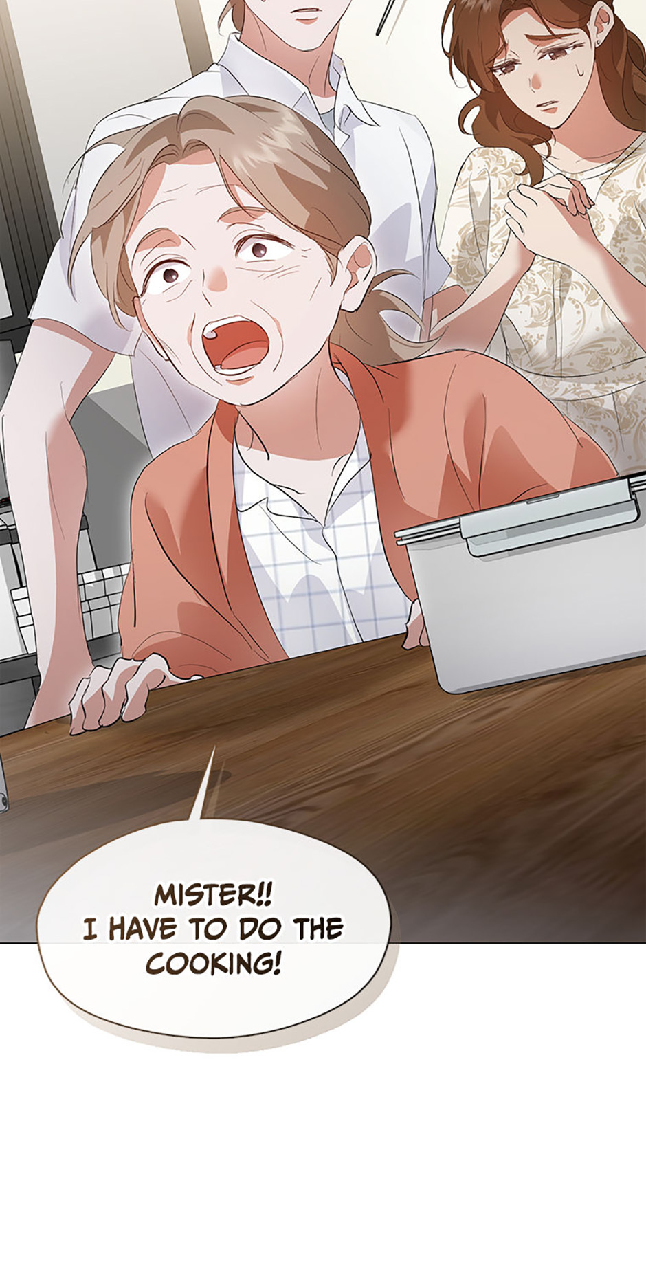Afterlife Diner Chapter 94 - Page 49