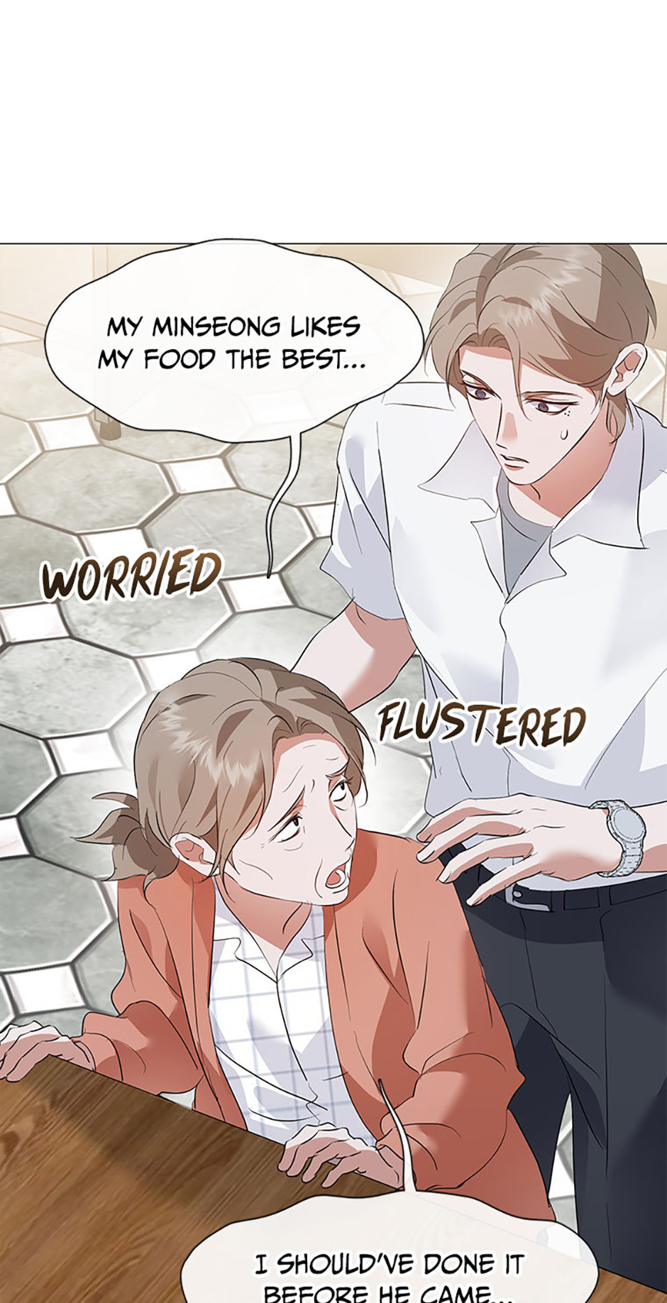 Afterlife Diner Chapter 94 - Page 50