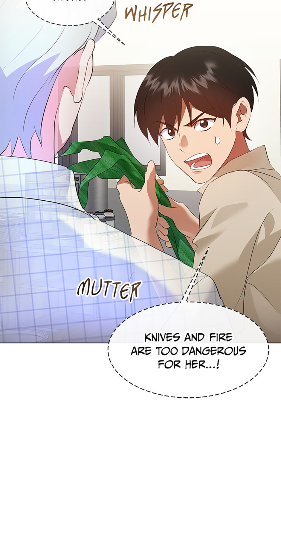 Afterlife Diner Chapter 94 - Page 53