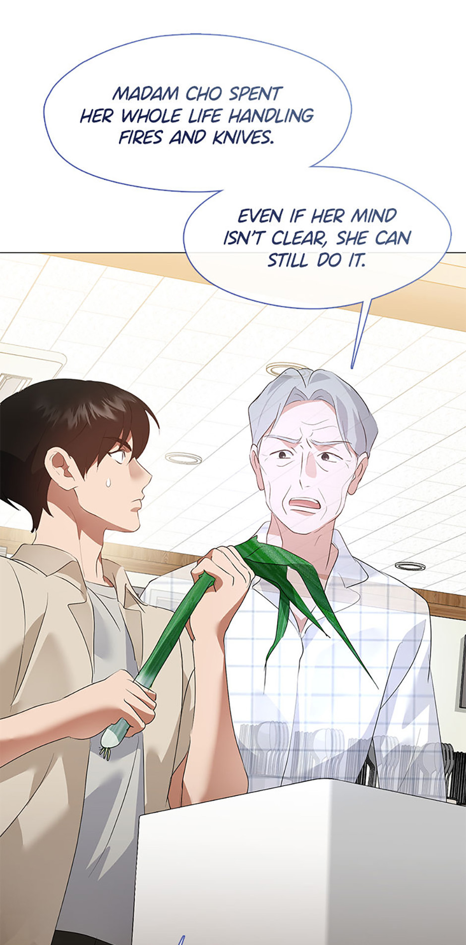 Afterlife Diner Chapter 94 - Page 54