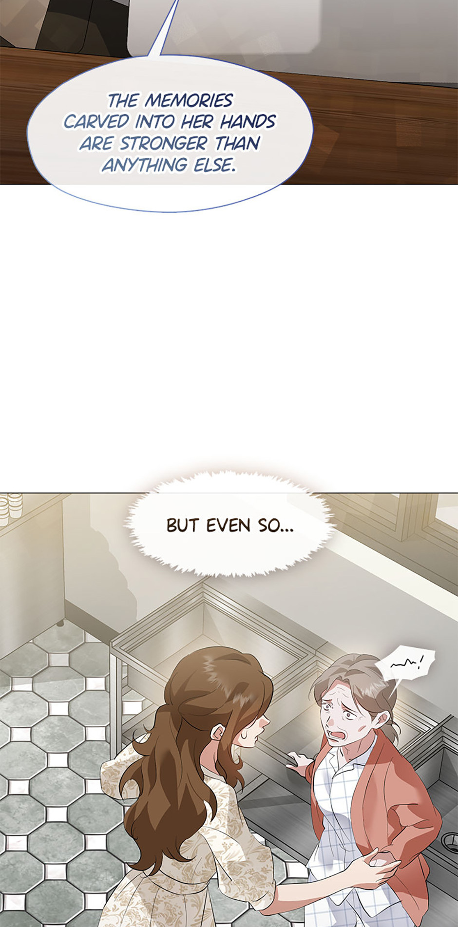 Afterlife Diner Chapter 94 - Page 55