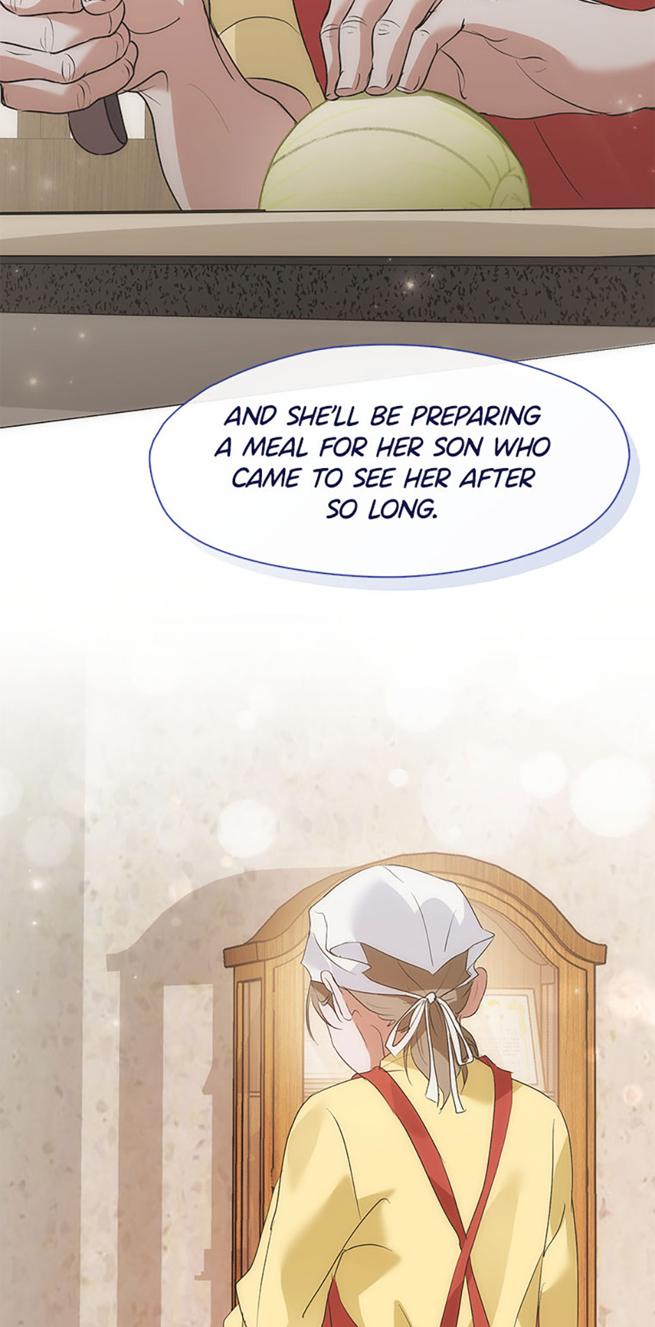 Afterlife Diner Chapter 94 - Page 59