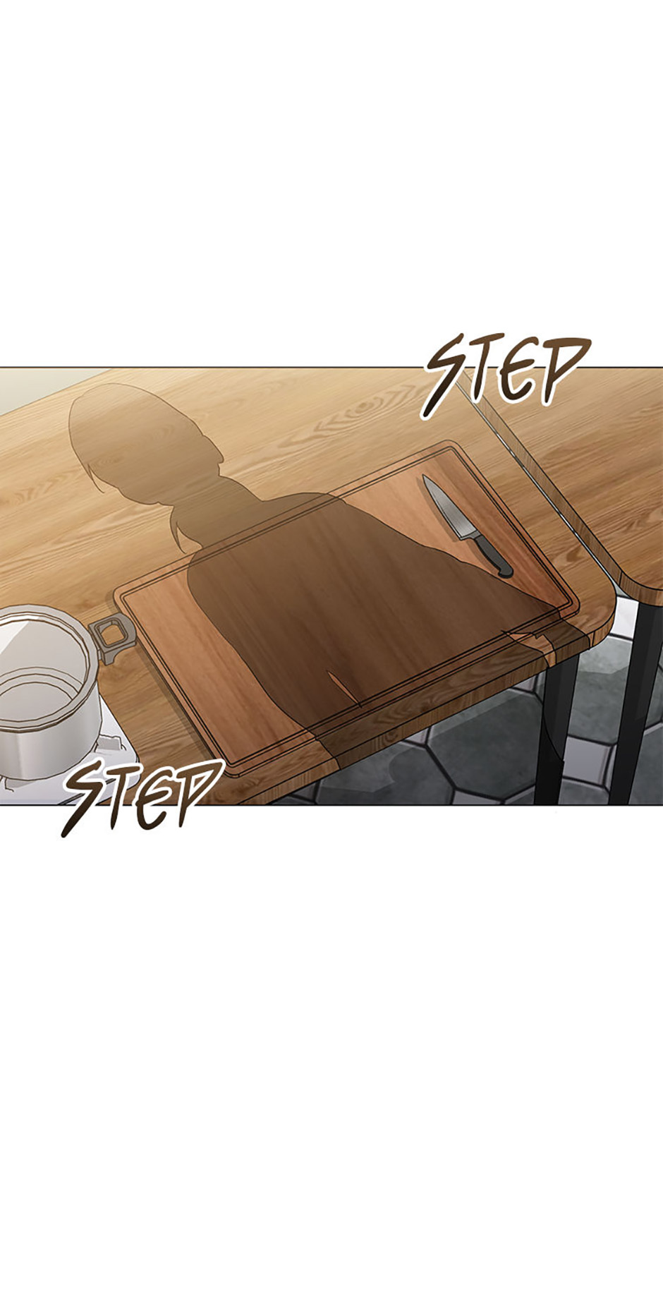 Afterlife Diner Chapter 94 - Page 64