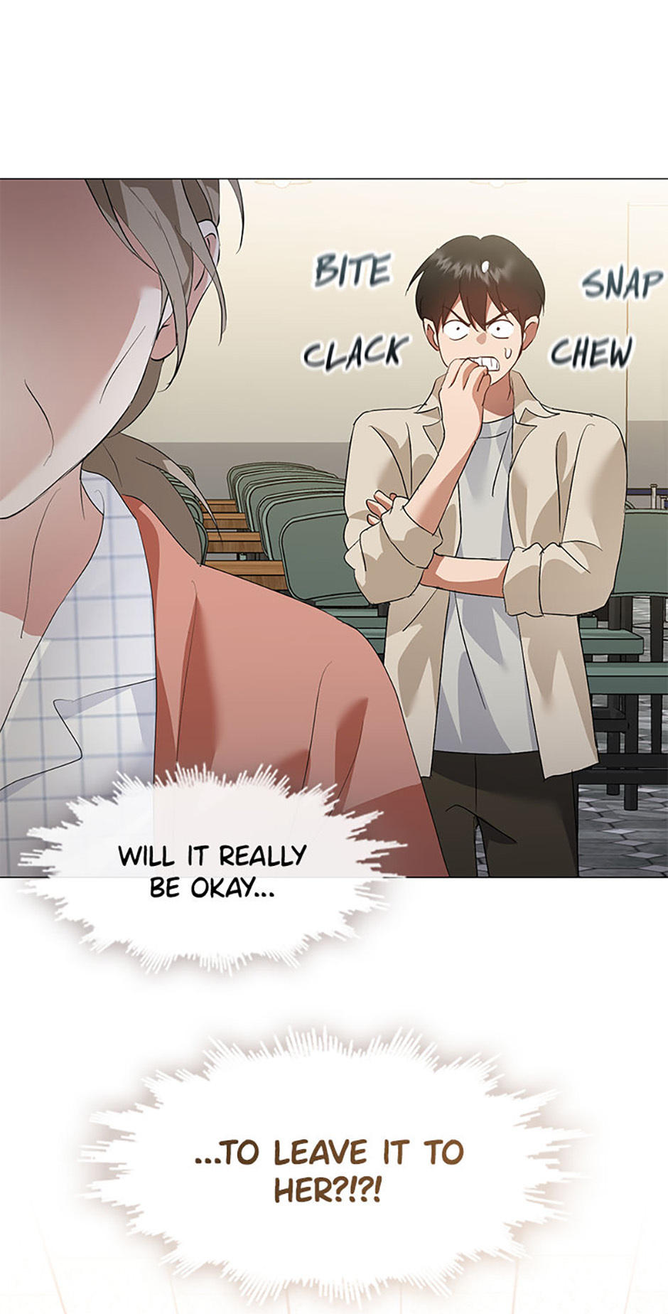 Afterlife Diner Chapter 94 - Page 67