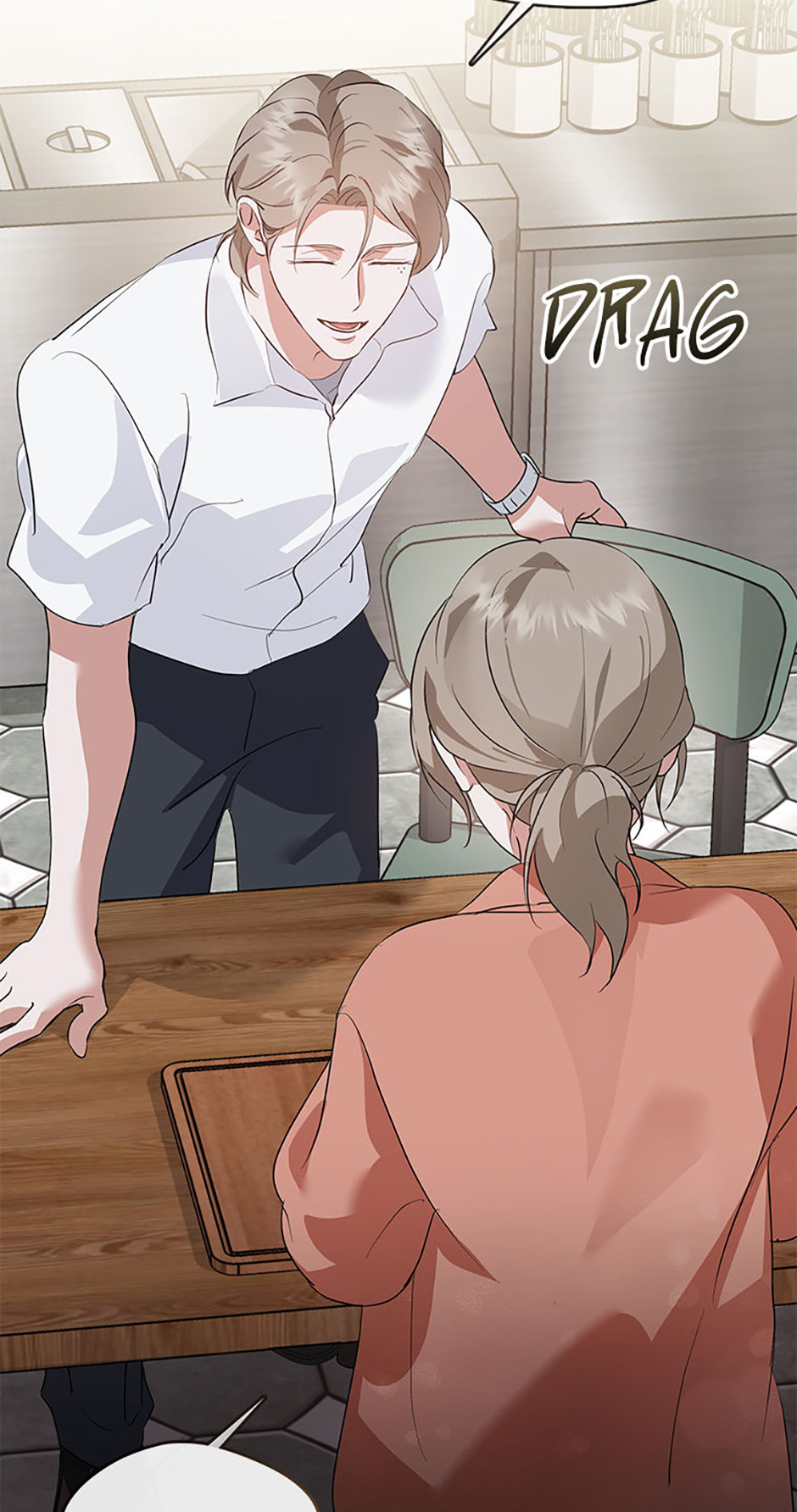 Afterlife Diner Chapter 95 - Page 4