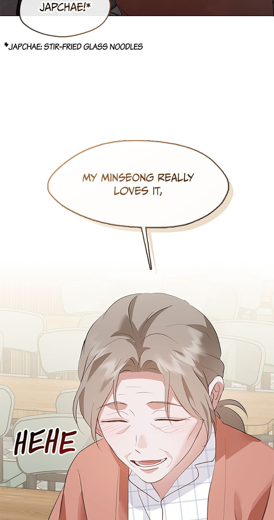 Afterlife Diner Chapter 95 - Page 5