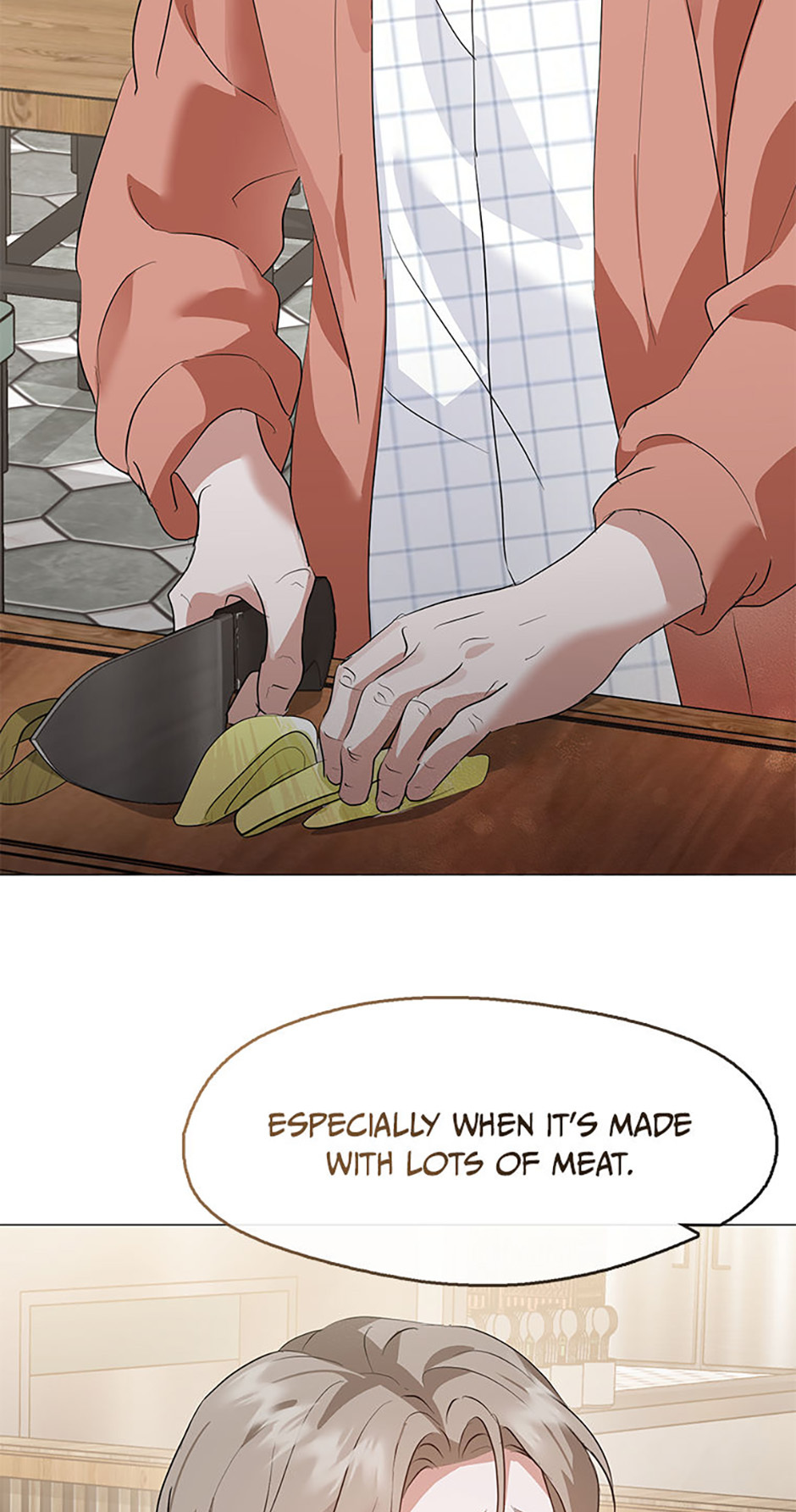 Afterlife Diner Chapter 95 - Page 6