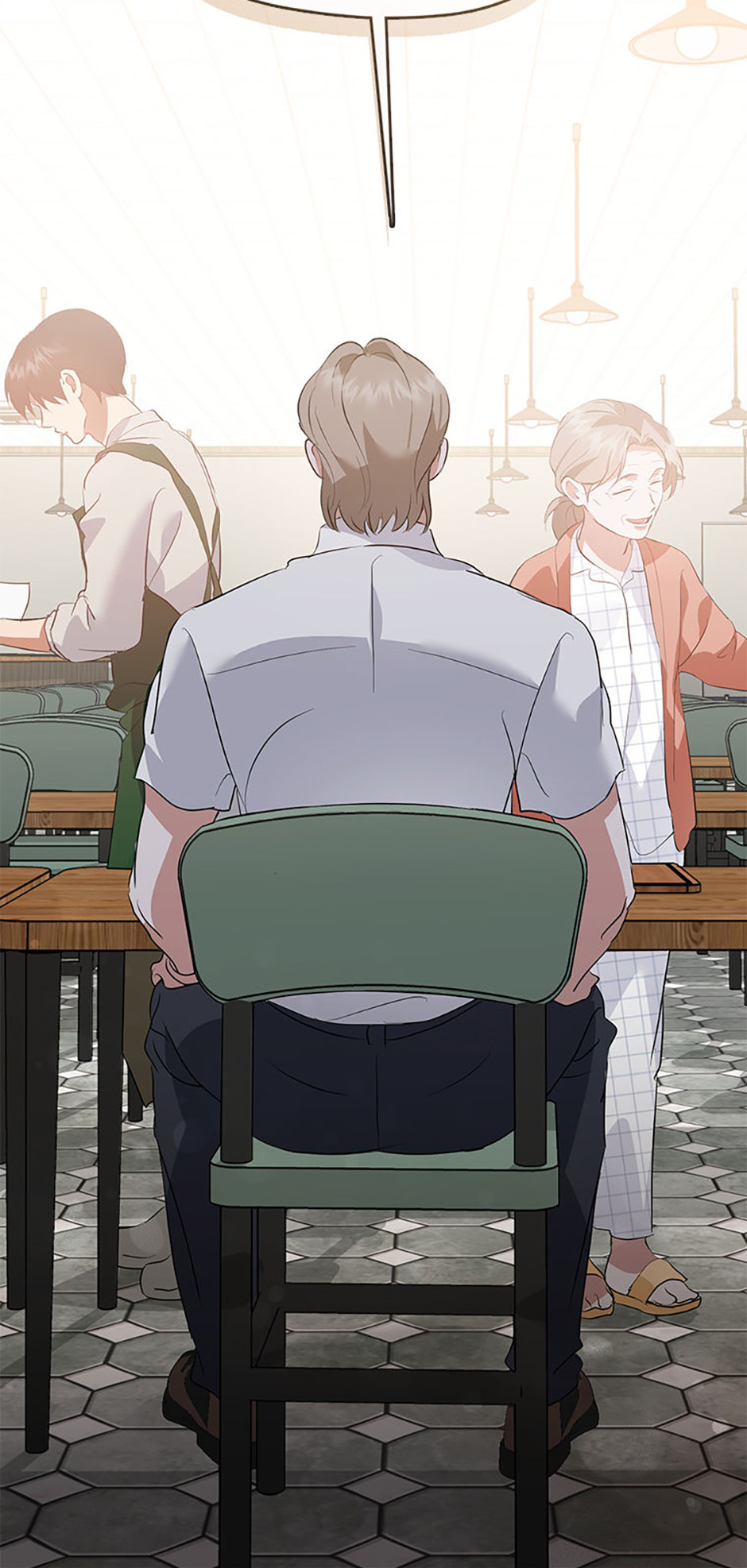 Afterlife Diner Chapter 95 - Page 10