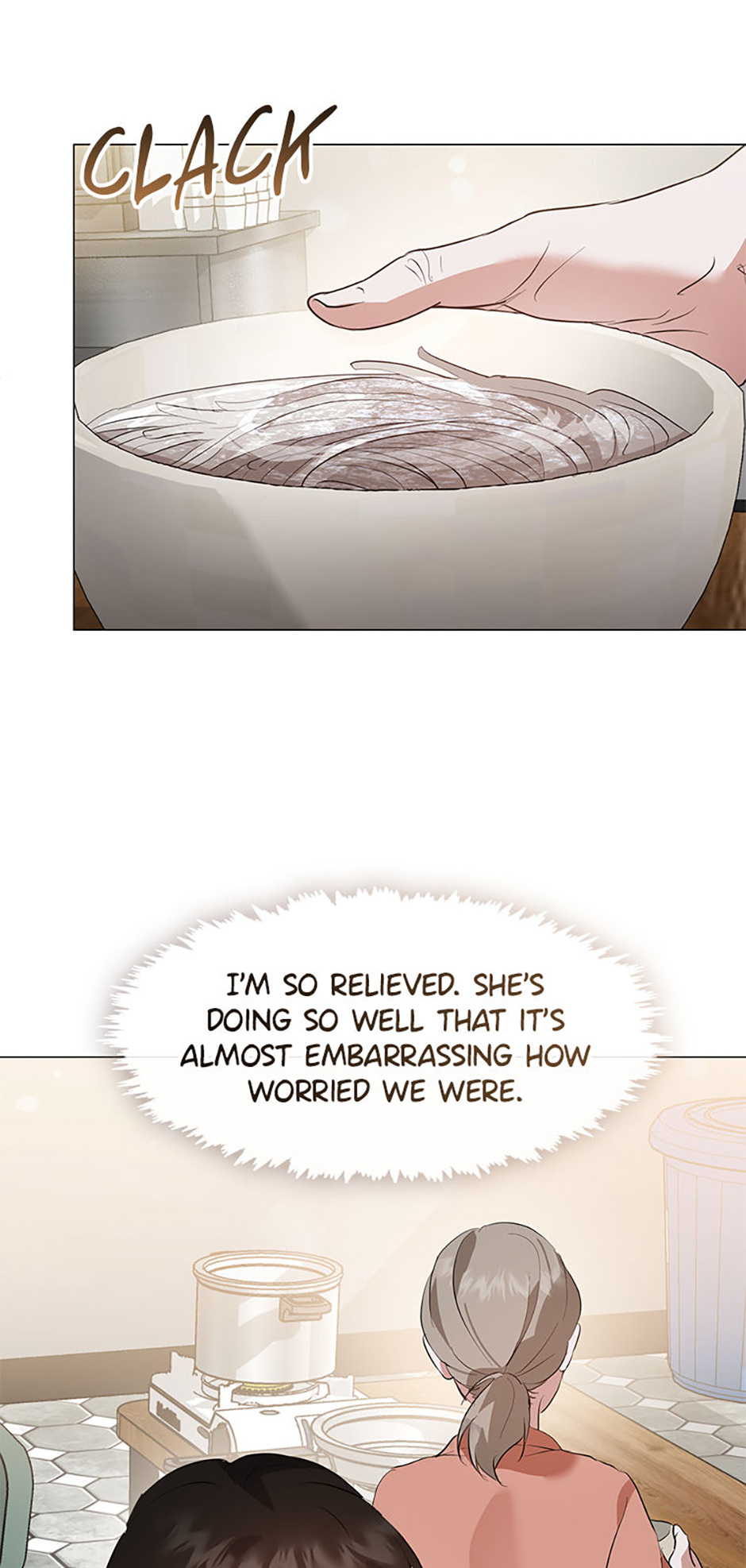 Afterlife Diner Chapter 95 - Page 12