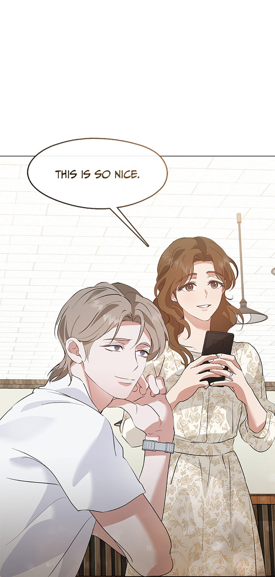 Afterlife Diner Chapter 95 - Page 15