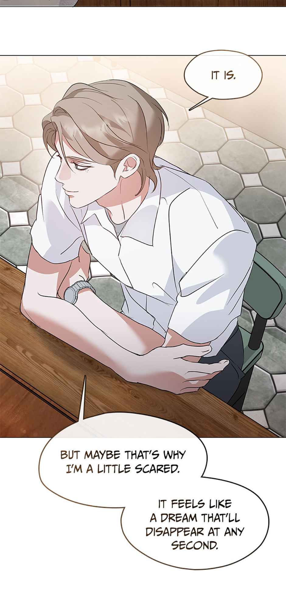 Afterlife Diner Chapter 95 - Page 16