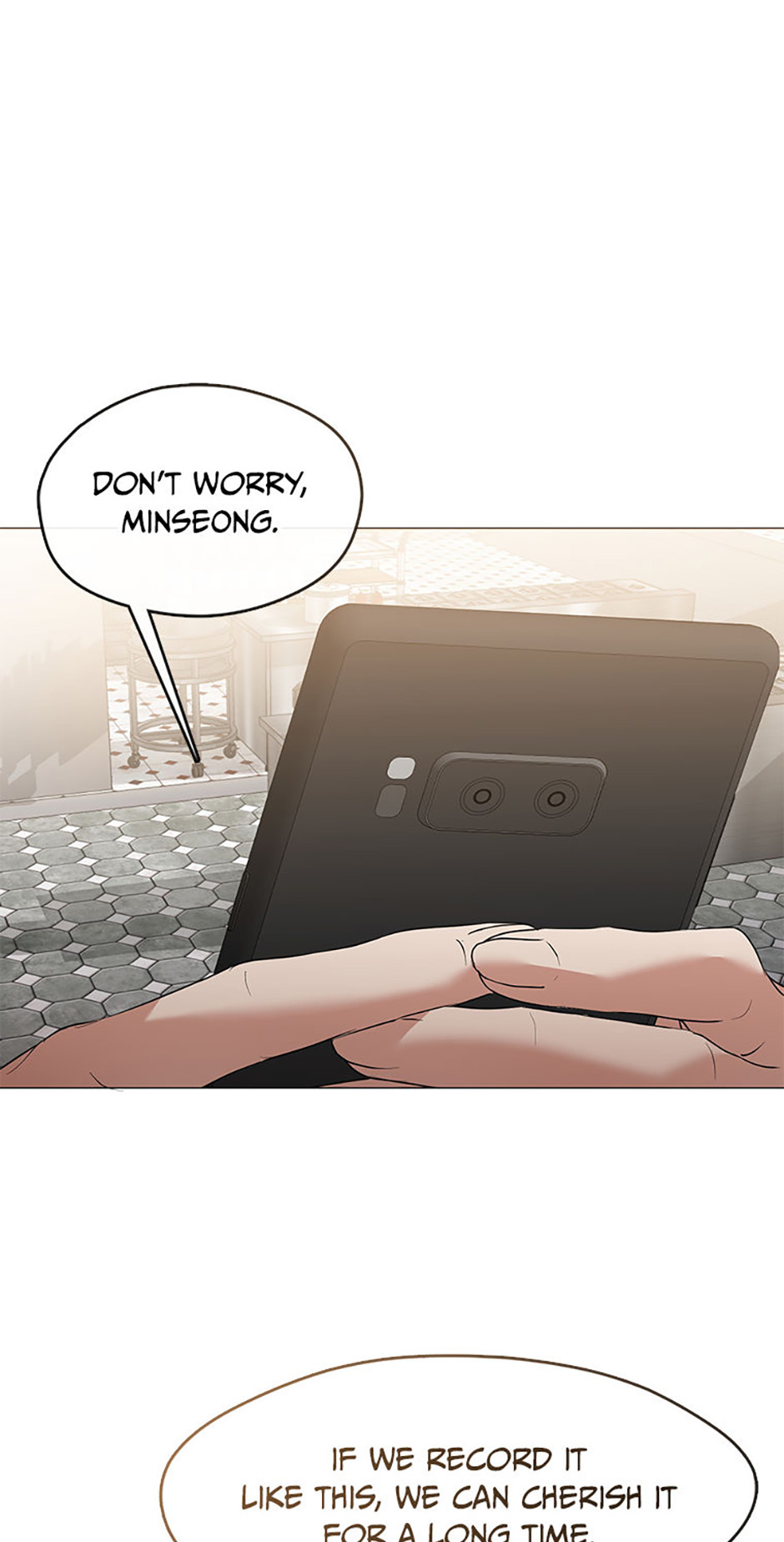 Afterlife Diner Chapter 95 - Page 17
