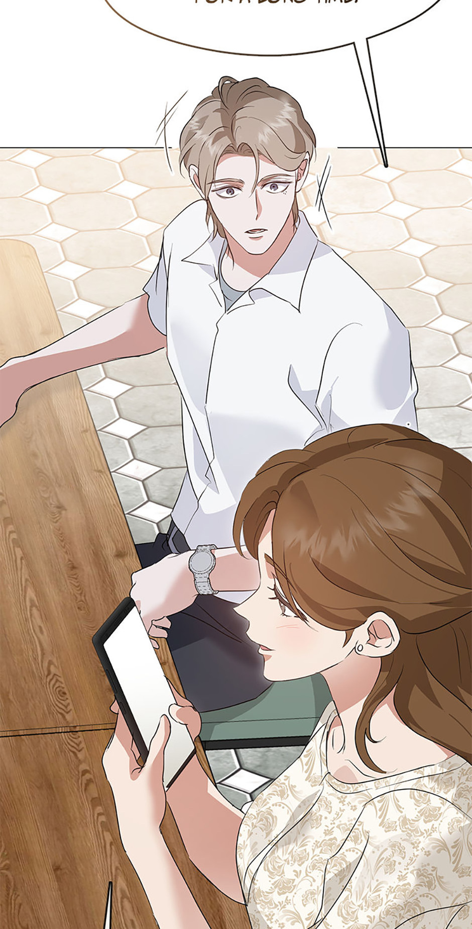 Afterlife Diner Chapter 95 - Page 18