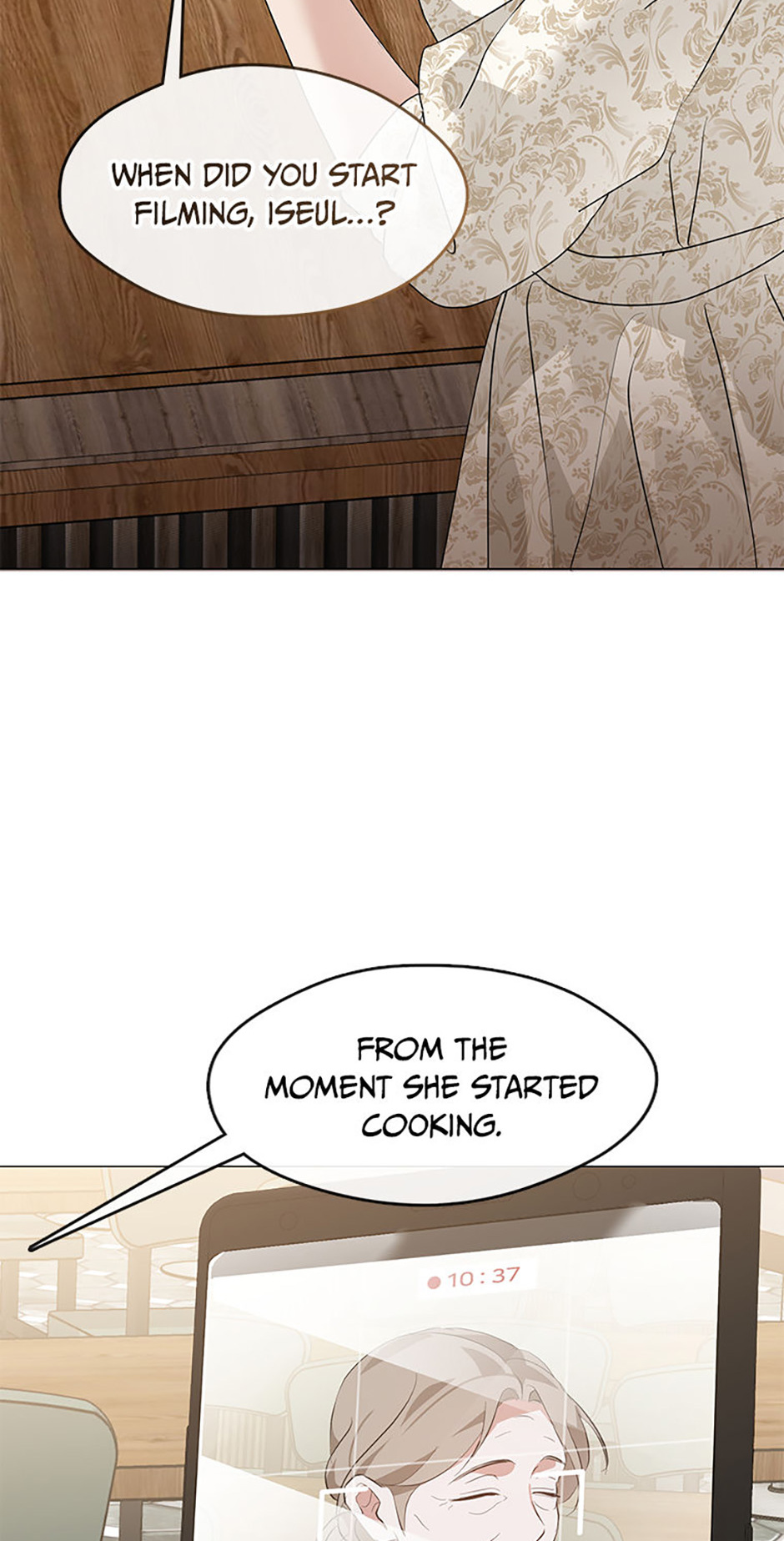 Afterlife Diner Chapter 95 - Page 19