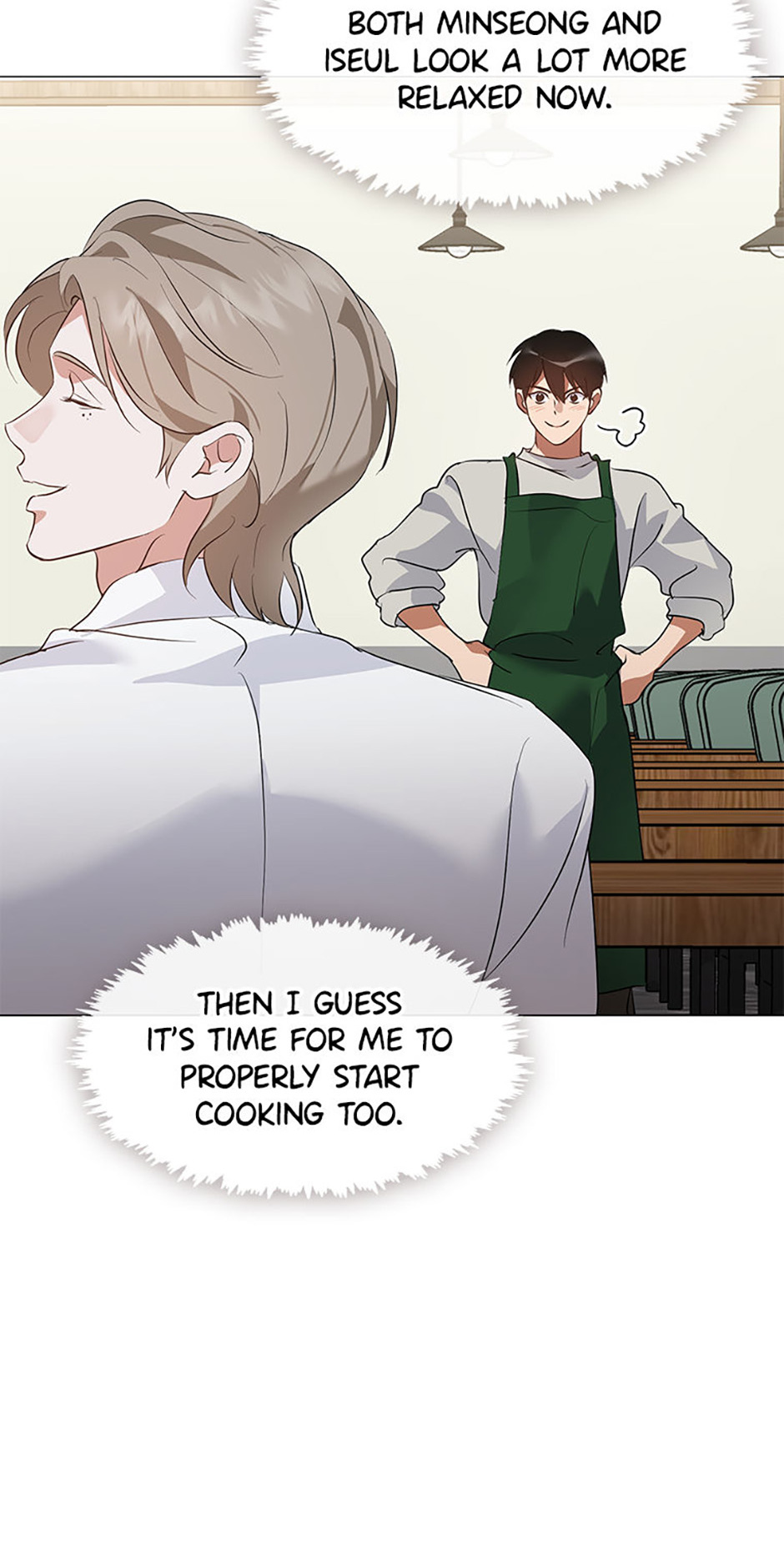 Afterlife Diner Chapter 95 - Page 23