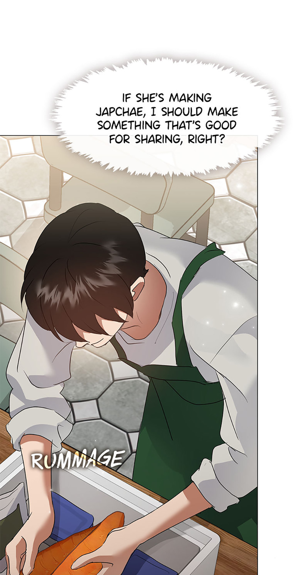 Afterlife Diner Chapter 95 - Page 24