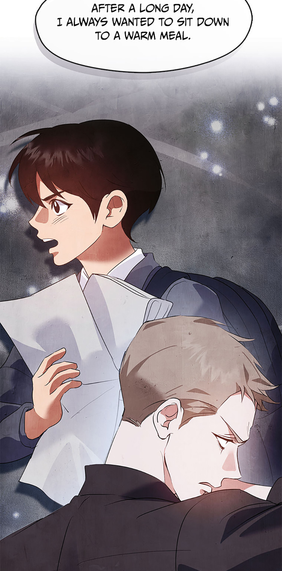 Afterlife Diner Chapter 95 - Page 28