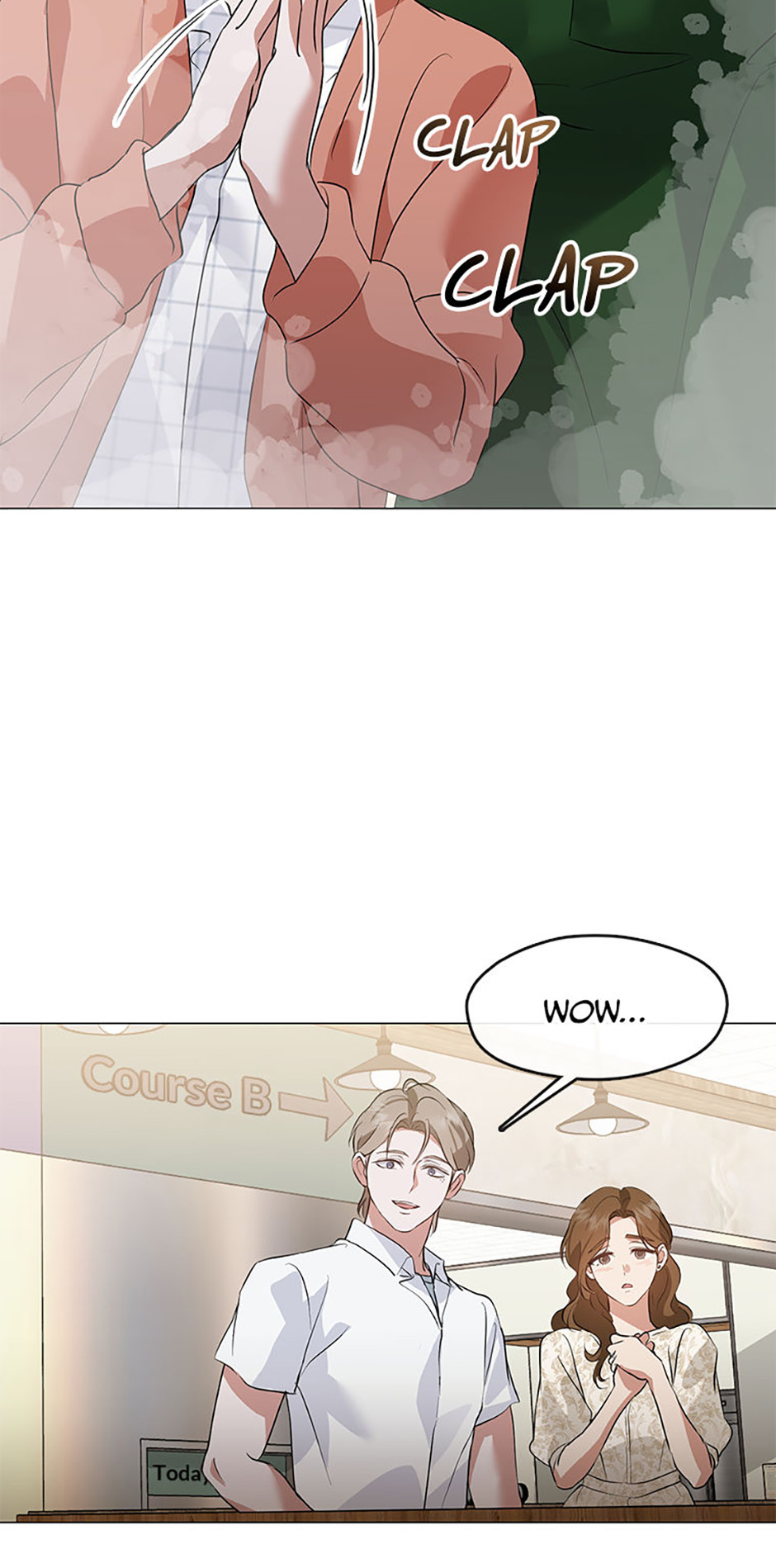 Afterlife Diner Chapter 95 - Page 34