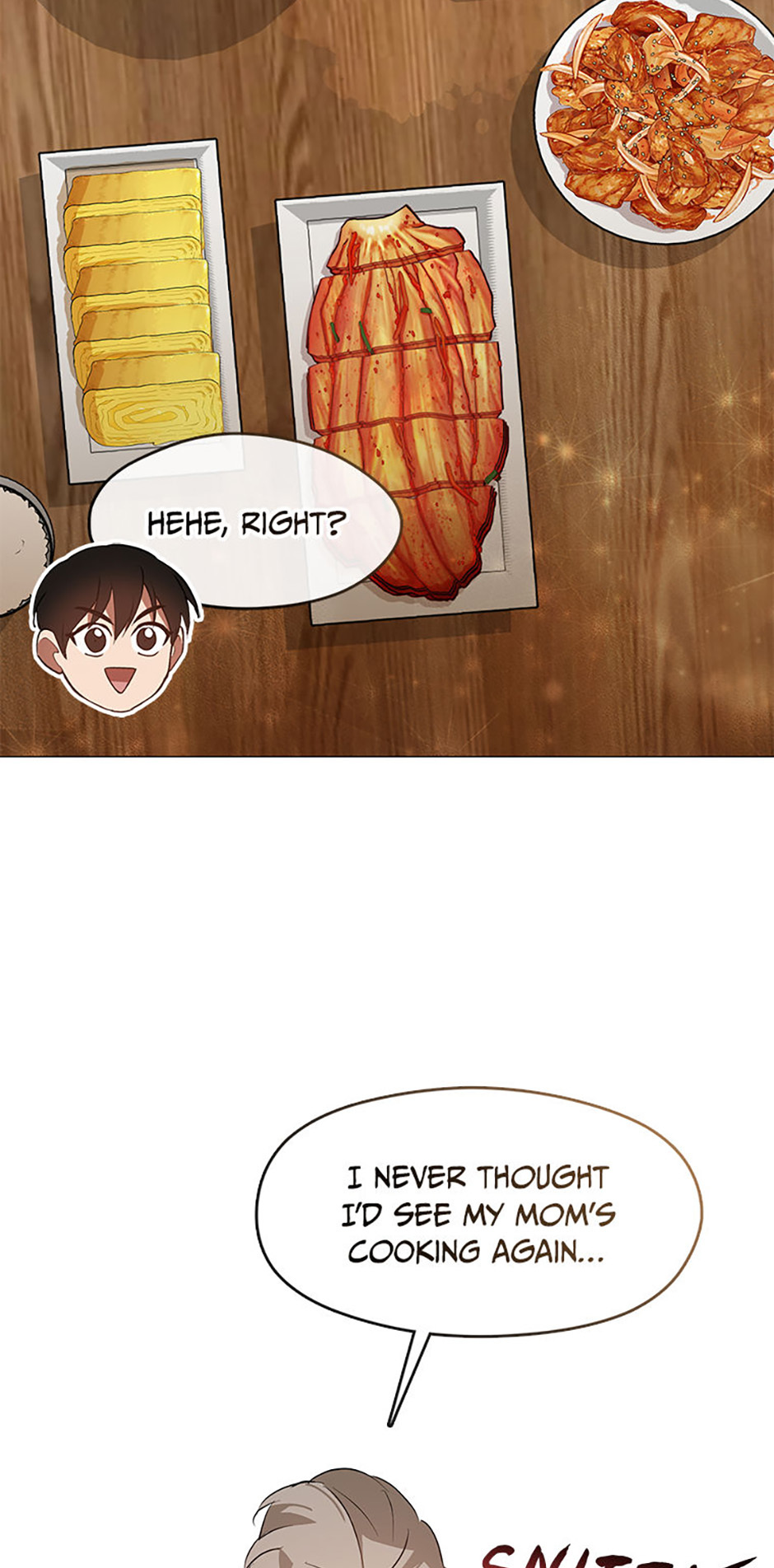 Afterlife Diner Chapter 95 - Page 36