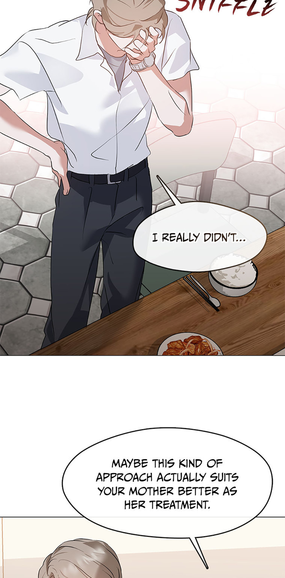 Afterlife Diner Chapter 95 - Page 37