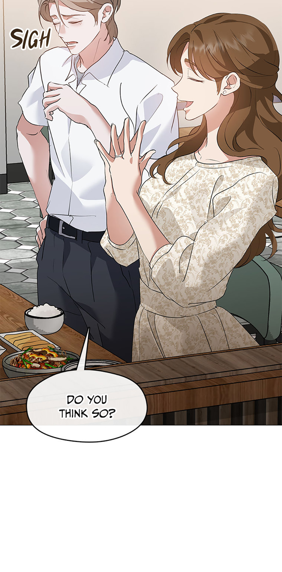 Afterlife Diner Chapter 95 - Page 38