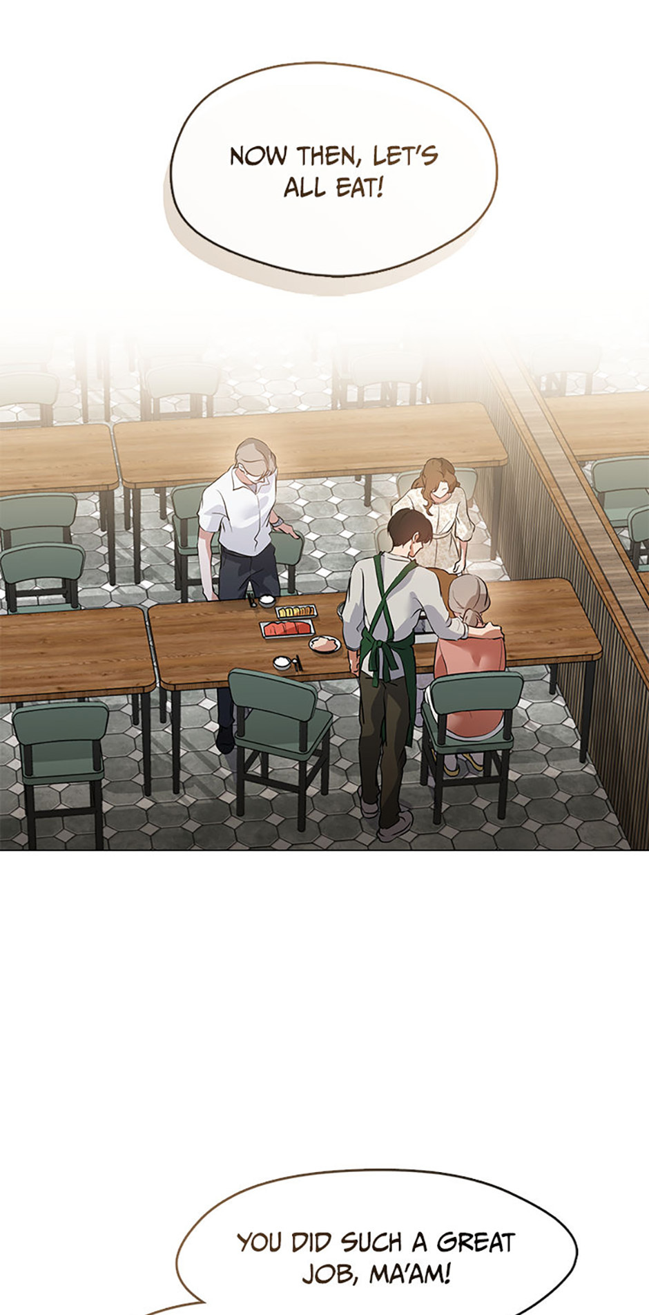 Afterlife Diner Chapter 95 - Page 39