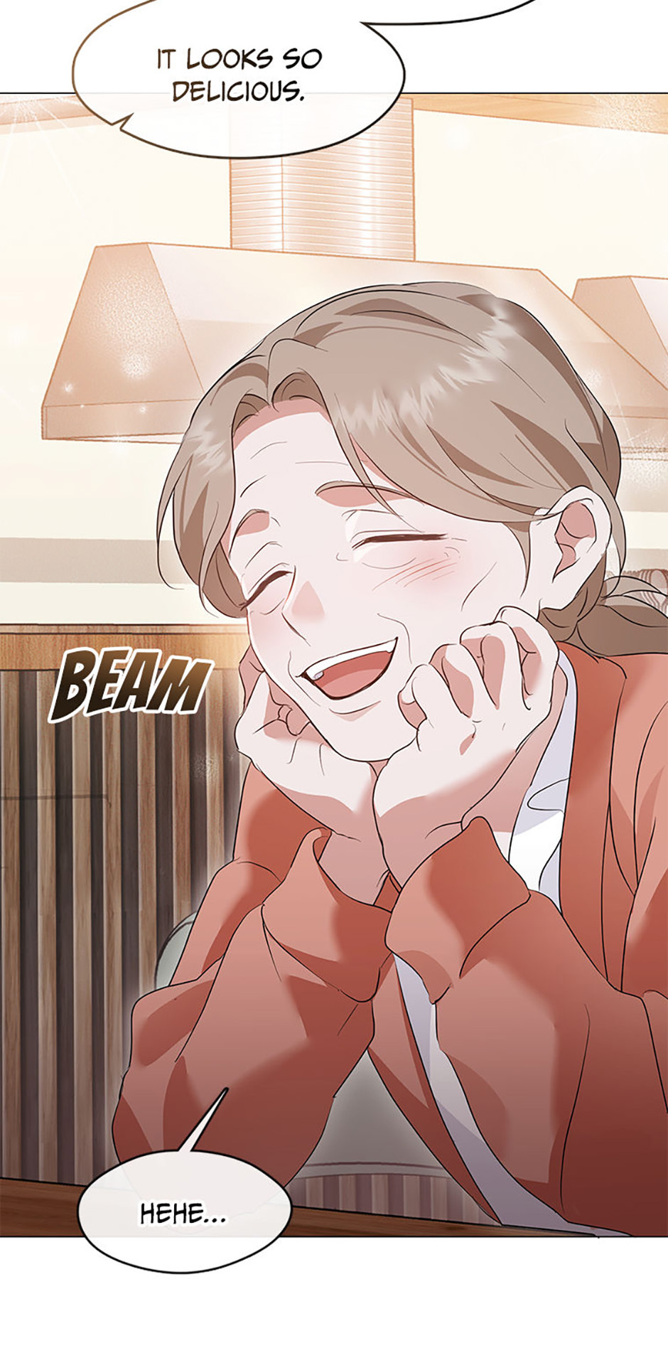 Afterlife Diner Chapter 95 - Page 40
