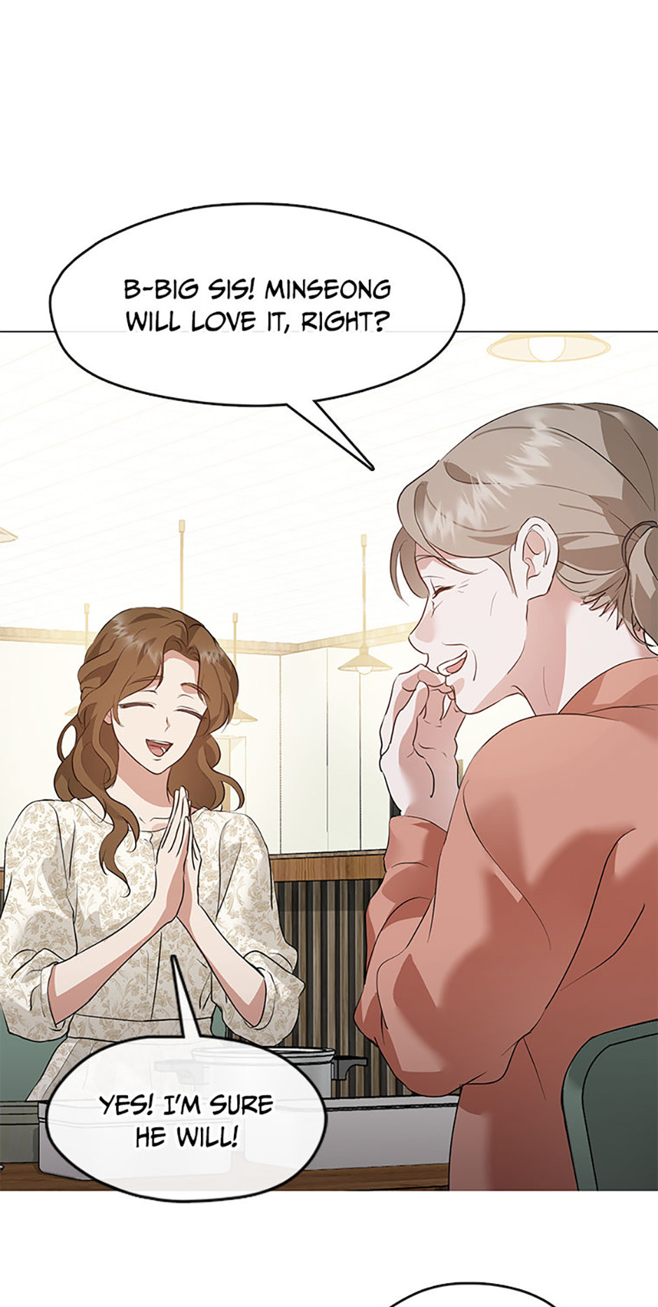 Afterlife Diner Chapter 95 - Page 41