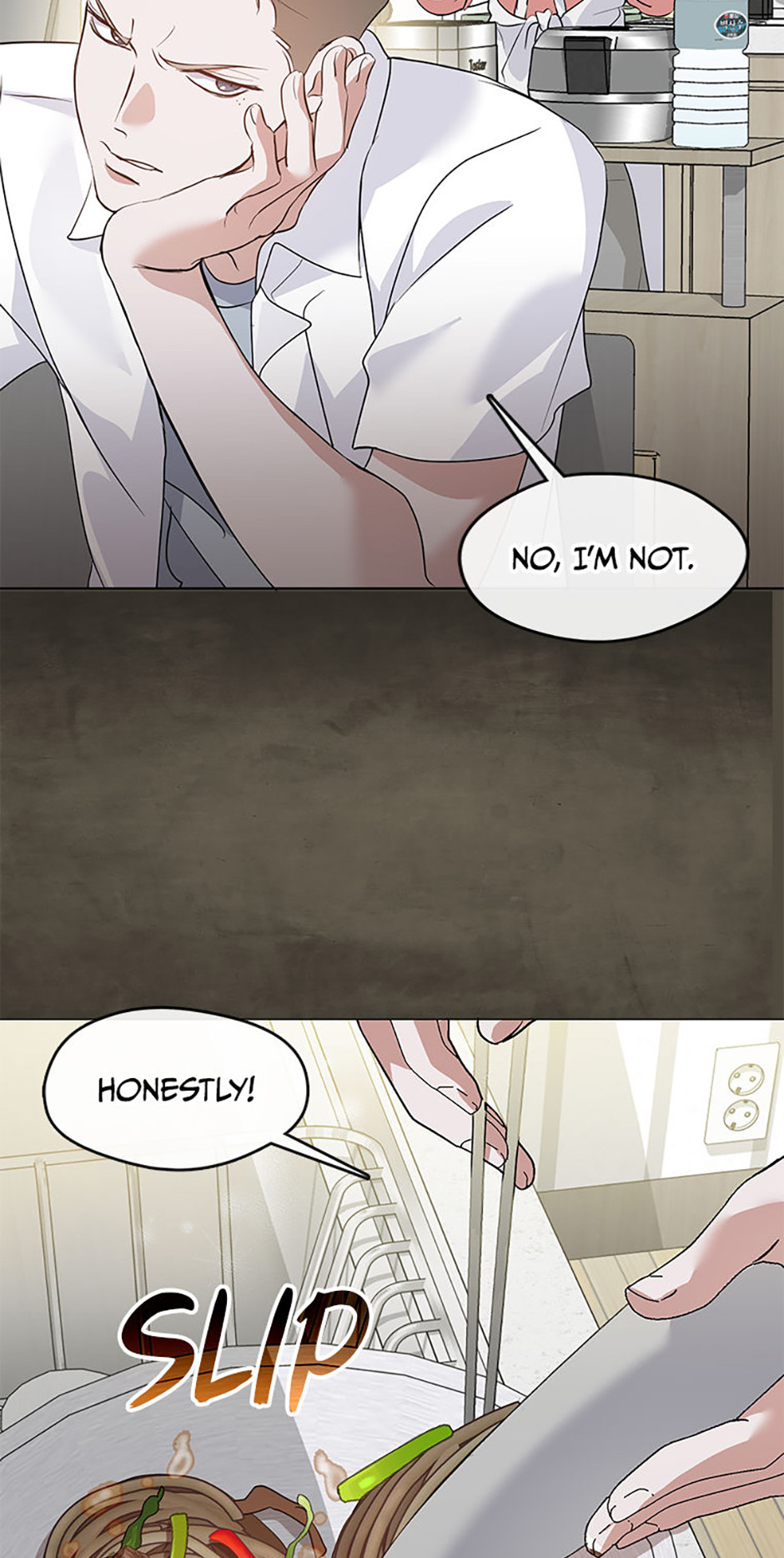 Afterlife Diner Chapter 95 - Page 46