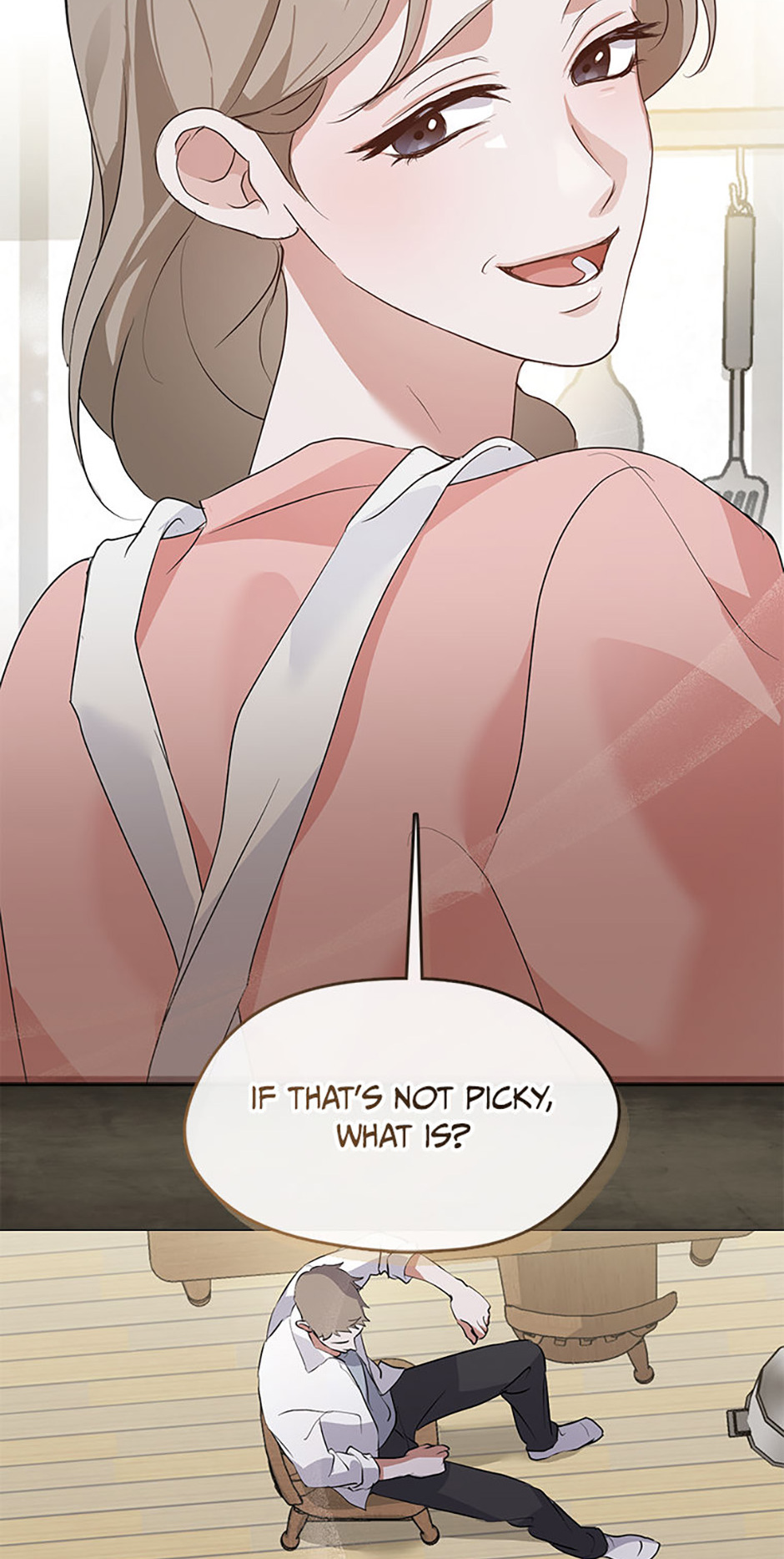 Afterlife Diner Chapter 95 - Page 48