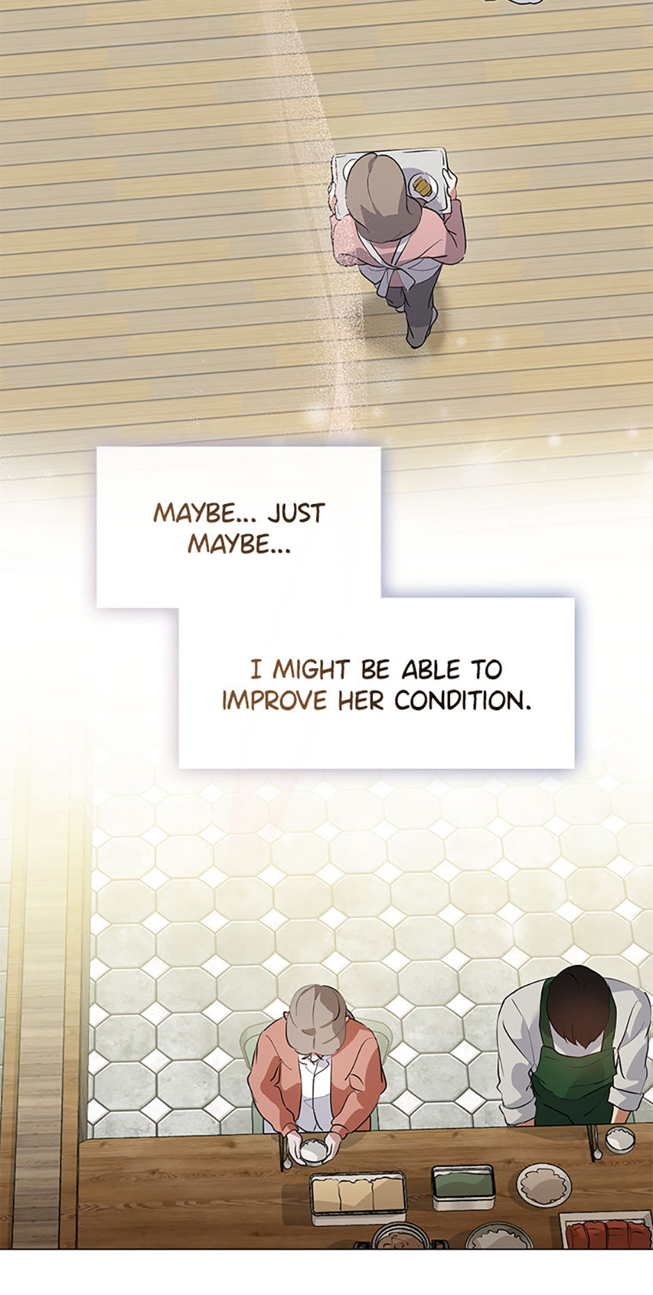 Afterlife Diner Chapter 95 - Page 49