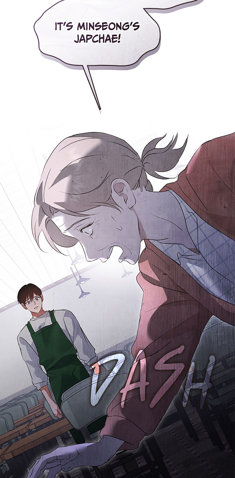 Afterlife Diner Chapter 95 - Page 60